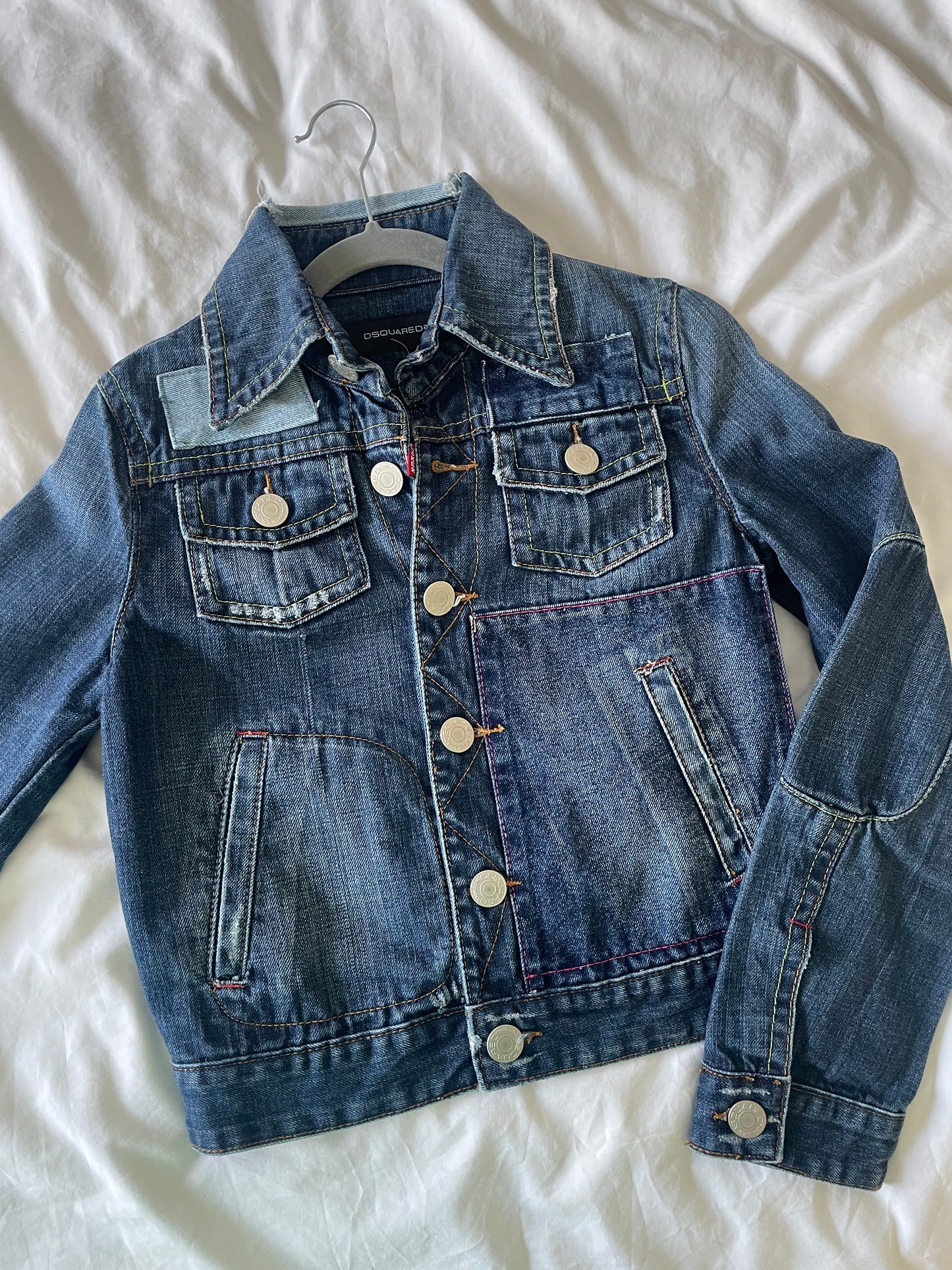 Dsquared2 Denim Jacket