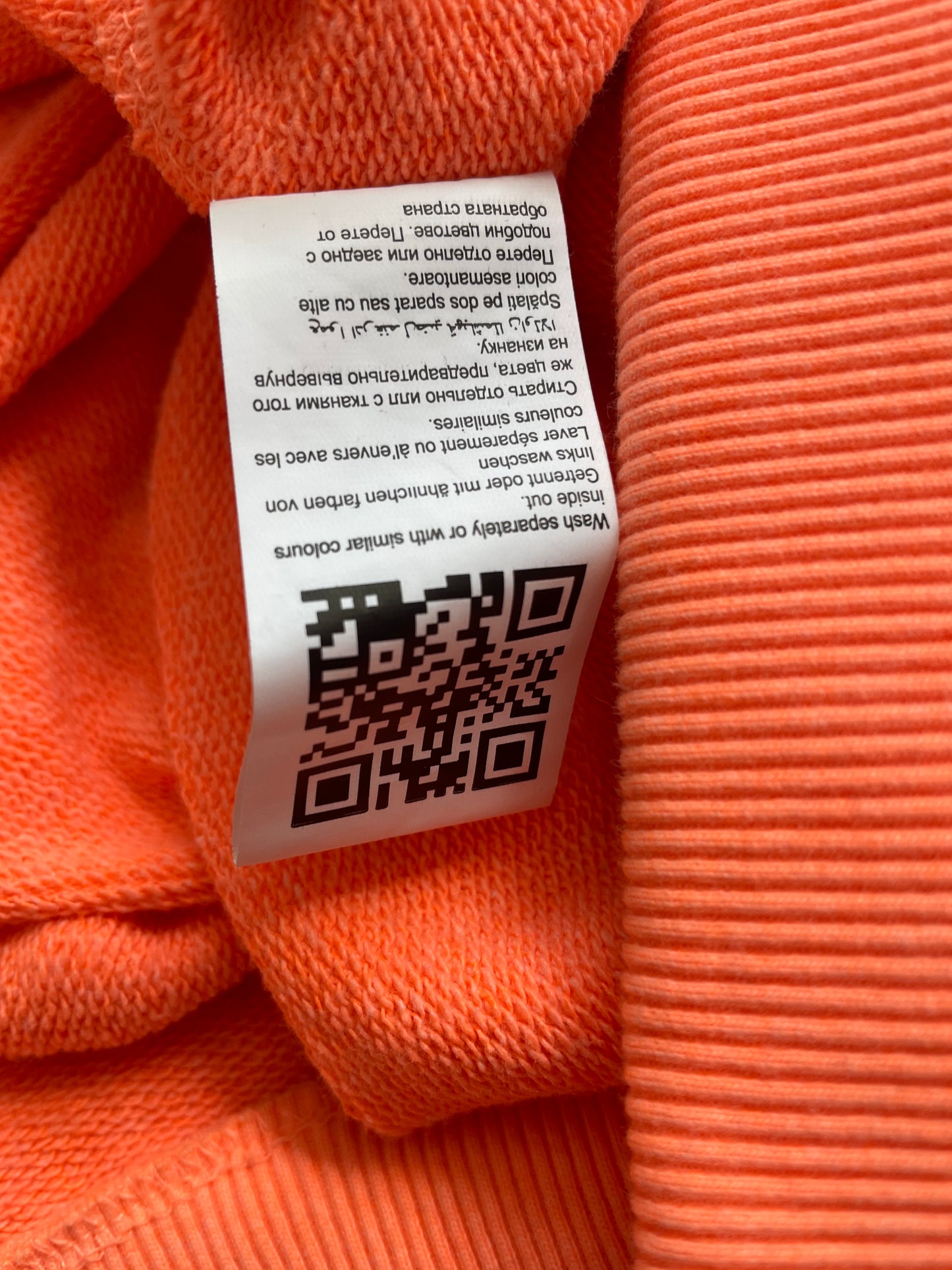 Moschino Sweatshirt - Size XXL