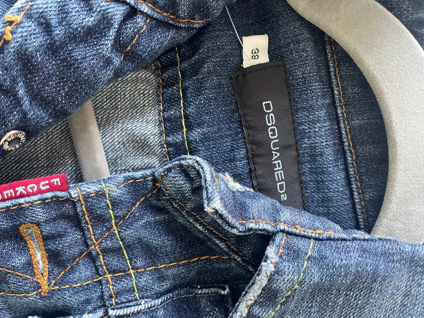 Dsquared2 Denim Jacket