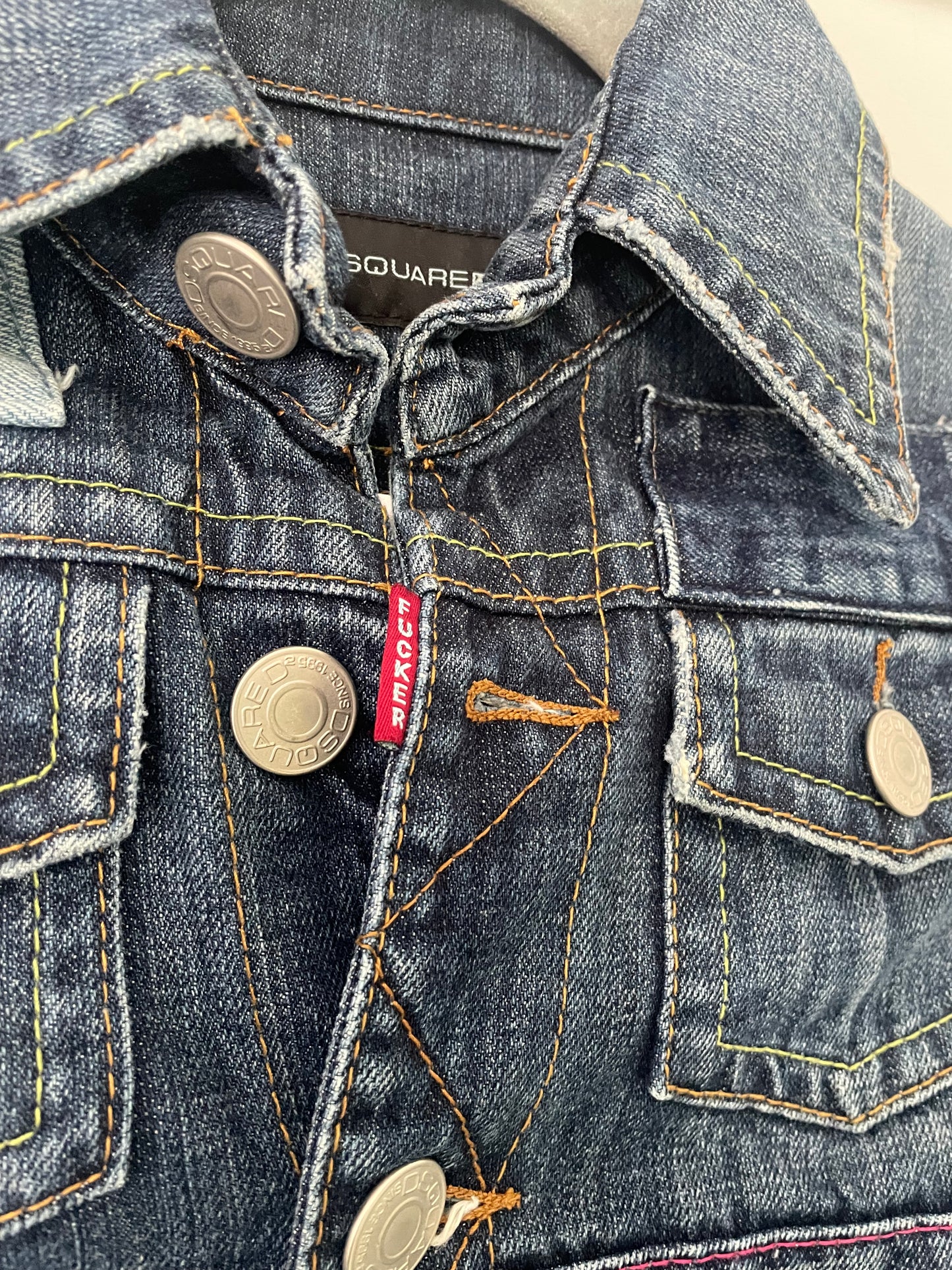 Dsquared2 Denim Jacket