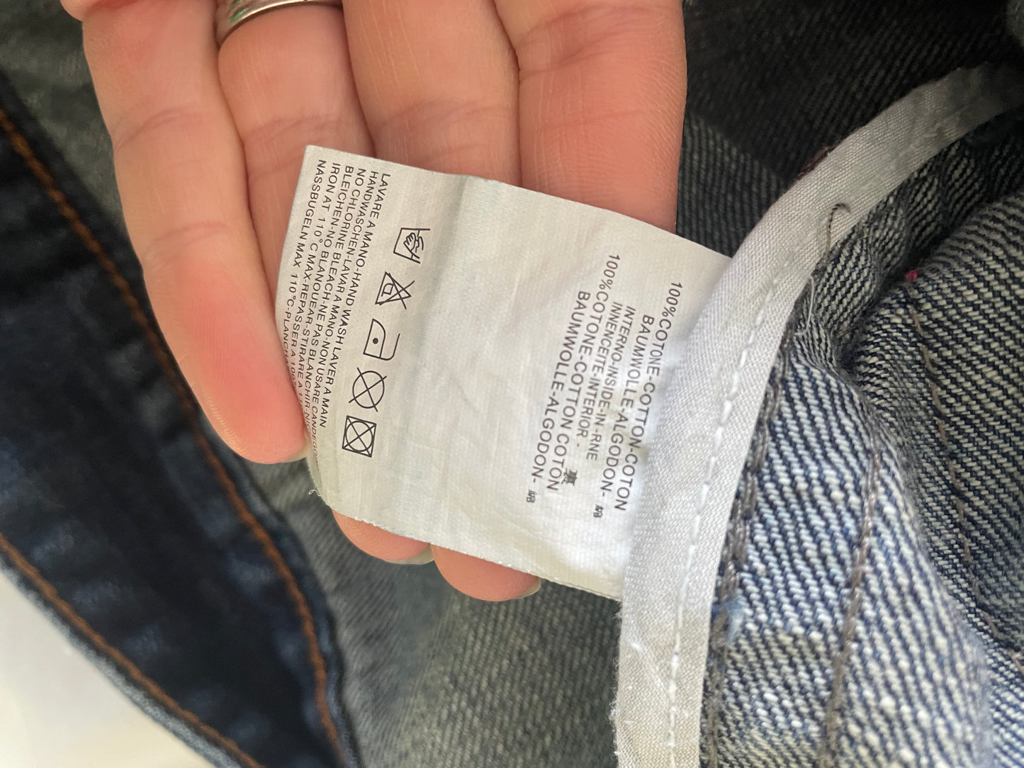 Dsquared2 Denim Jacket