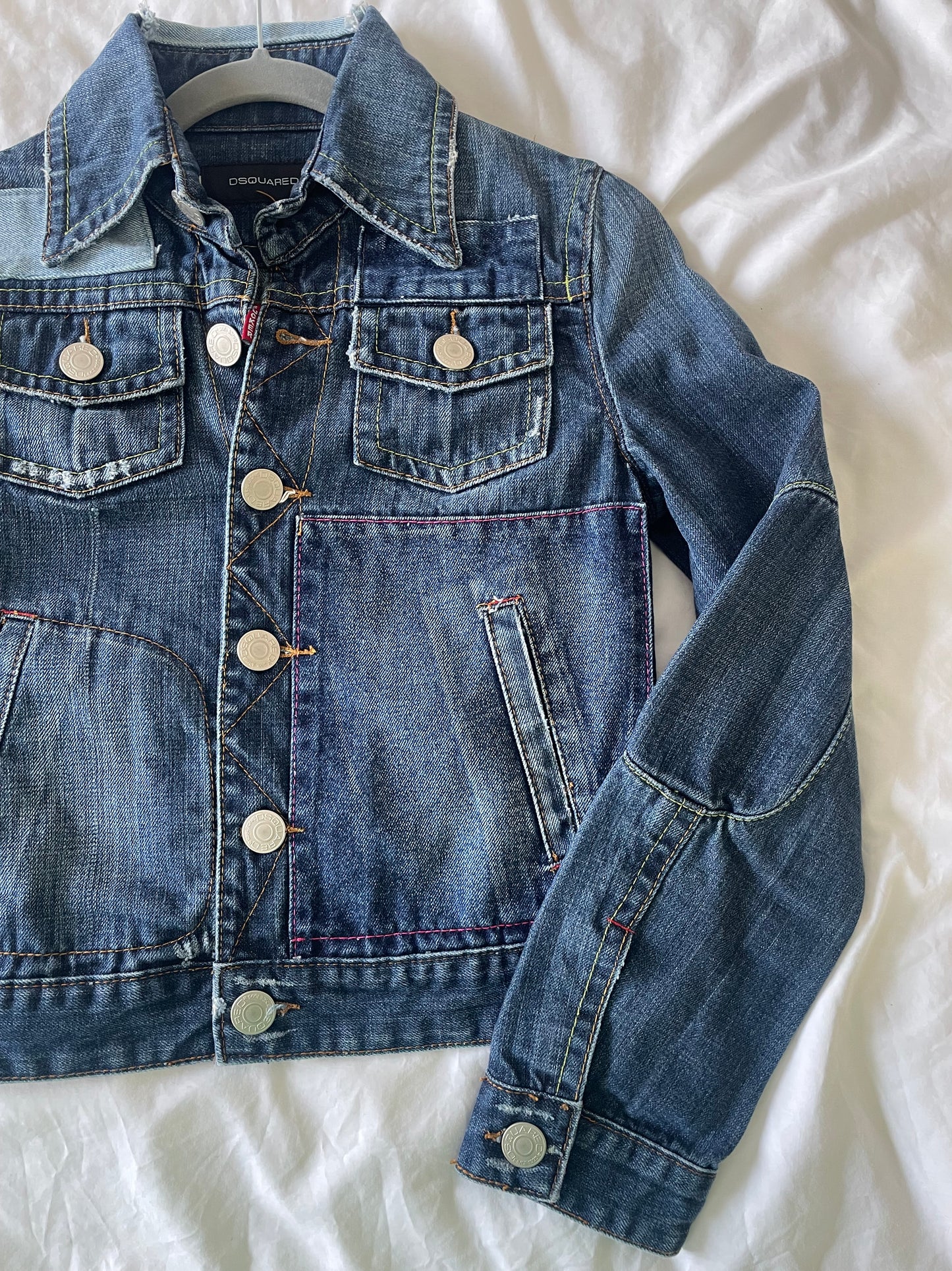 Dsquared2 Denim Jacket