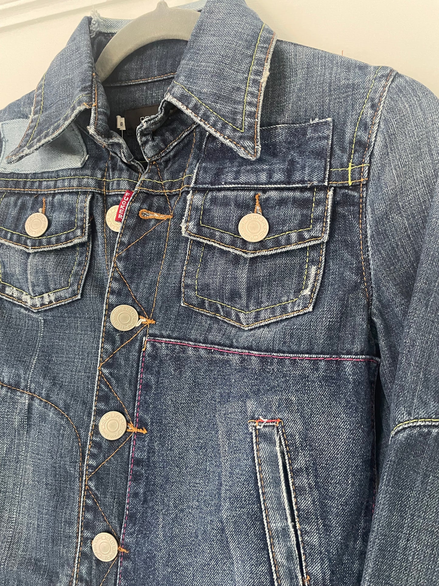 Dsquared2 Denim Jacket