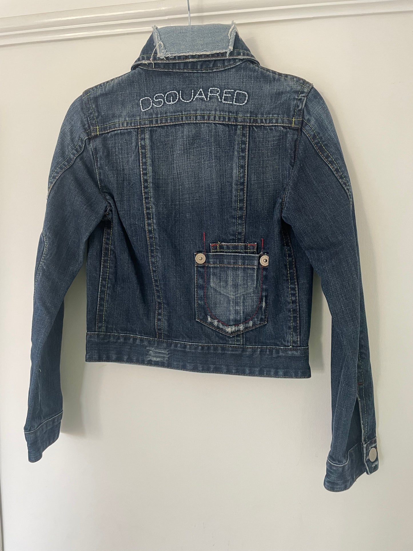 Dsquared2 Denim Jacket