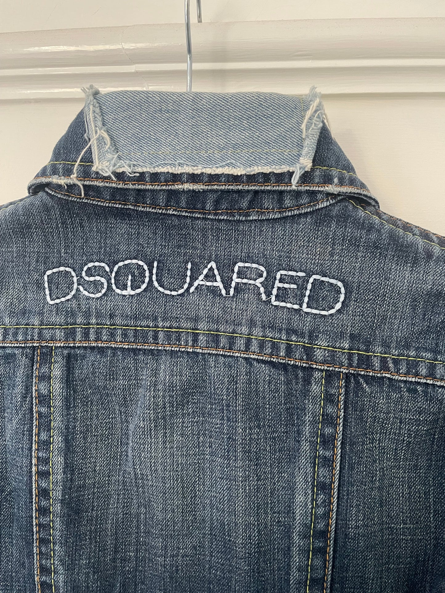 Dsquared2 Denim Jacket