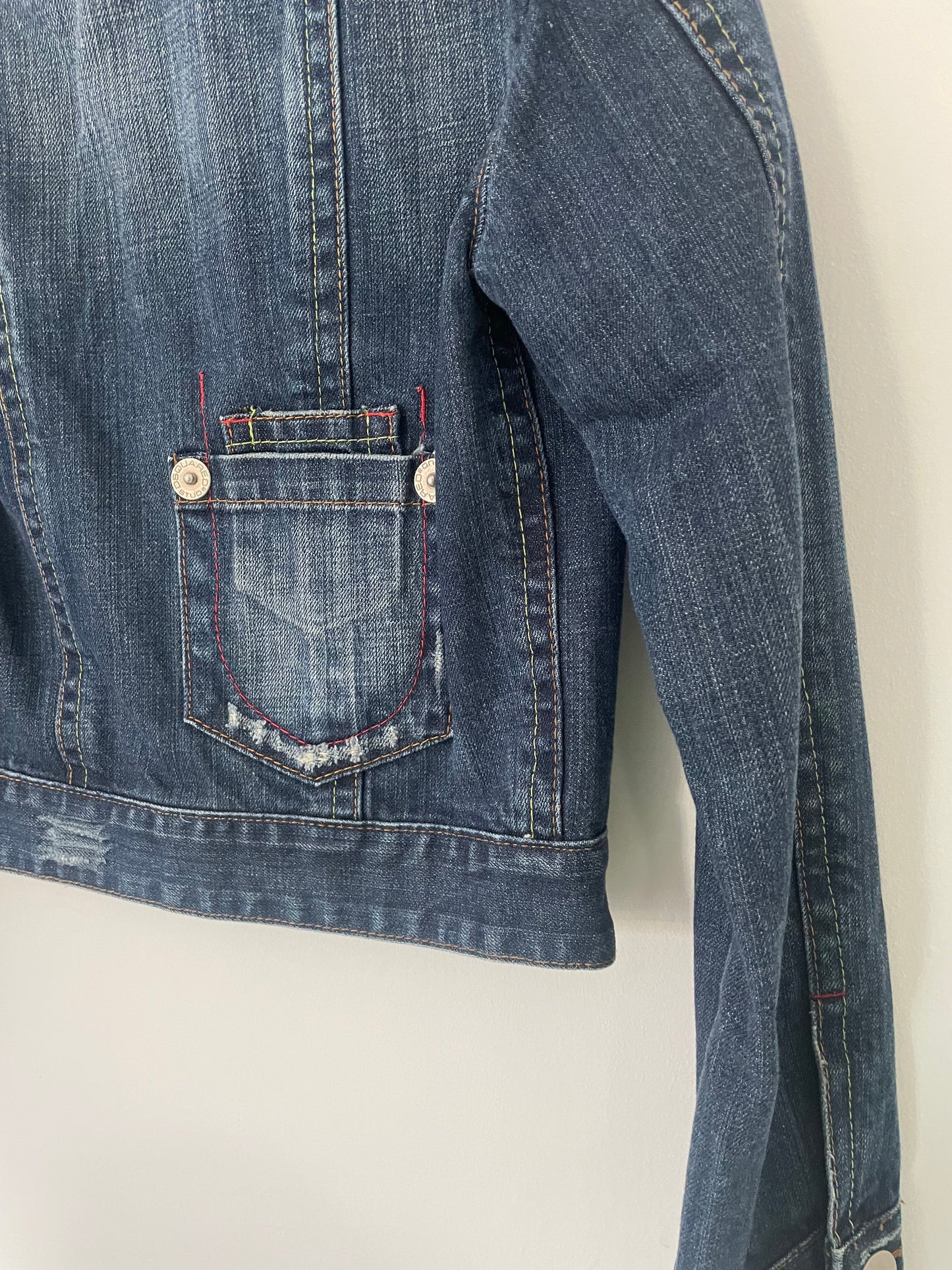 Dsquared2 Denim Jacket