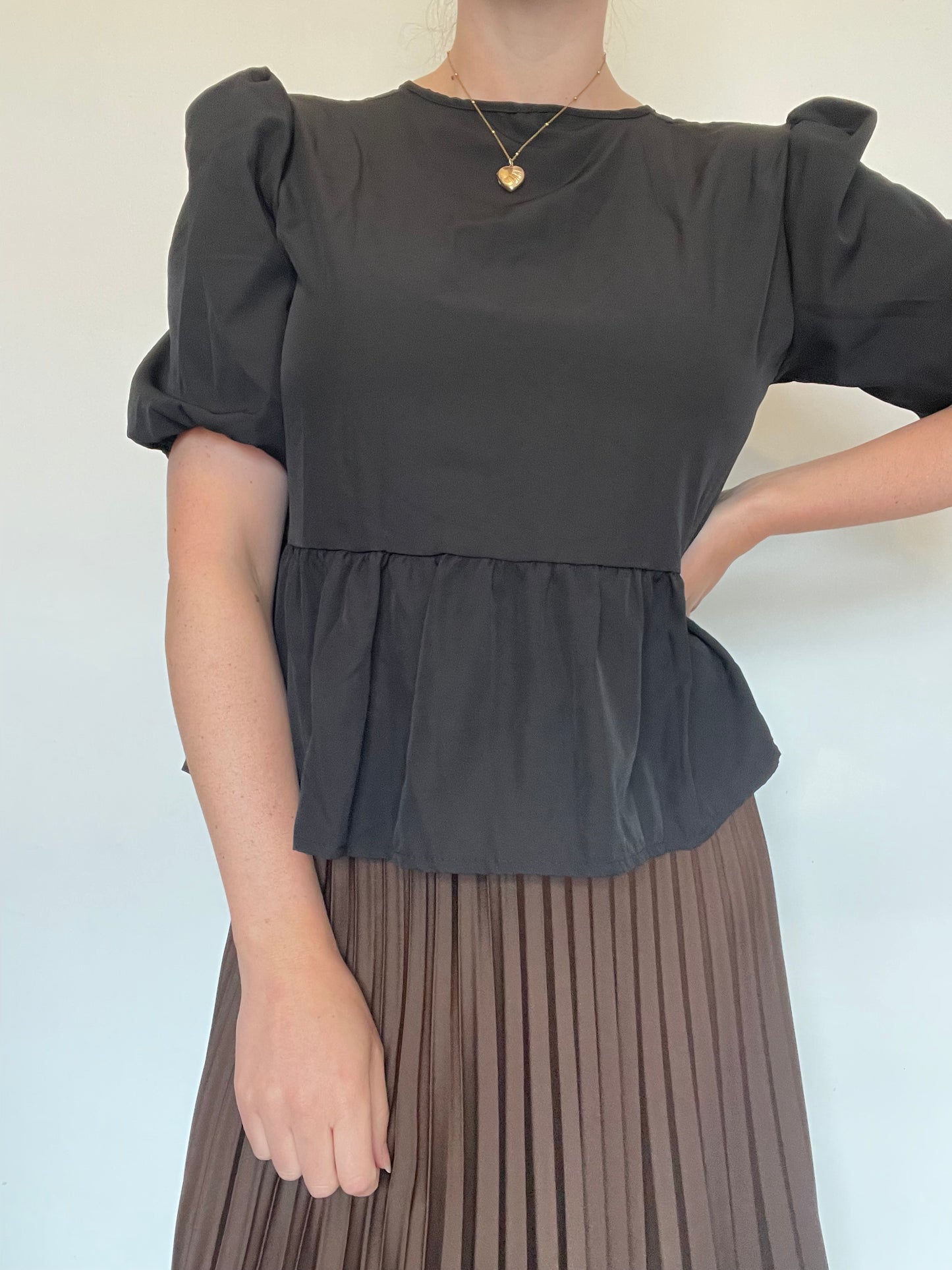 3 Tops - Size Small