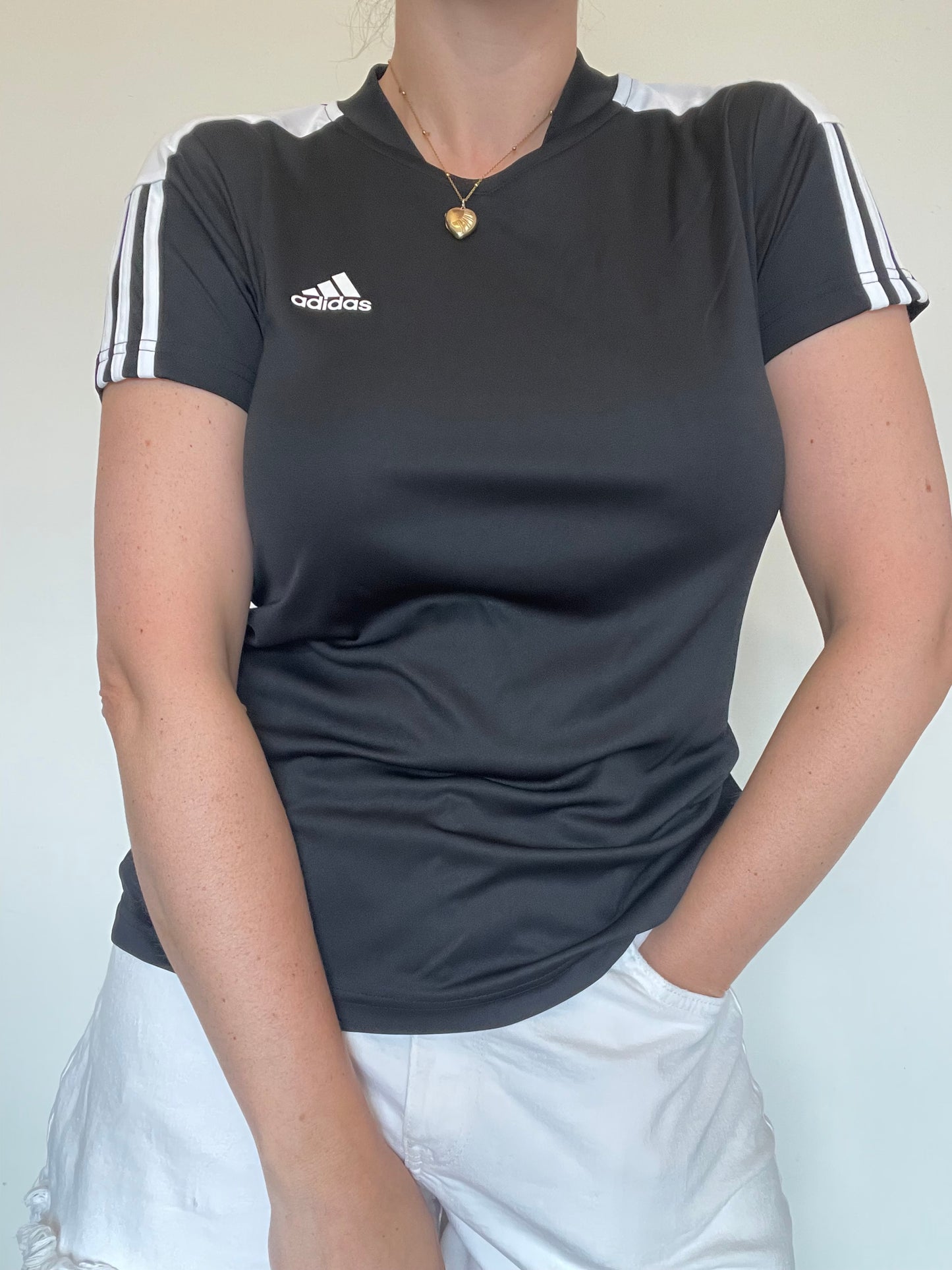 Adidas Top - Size Small