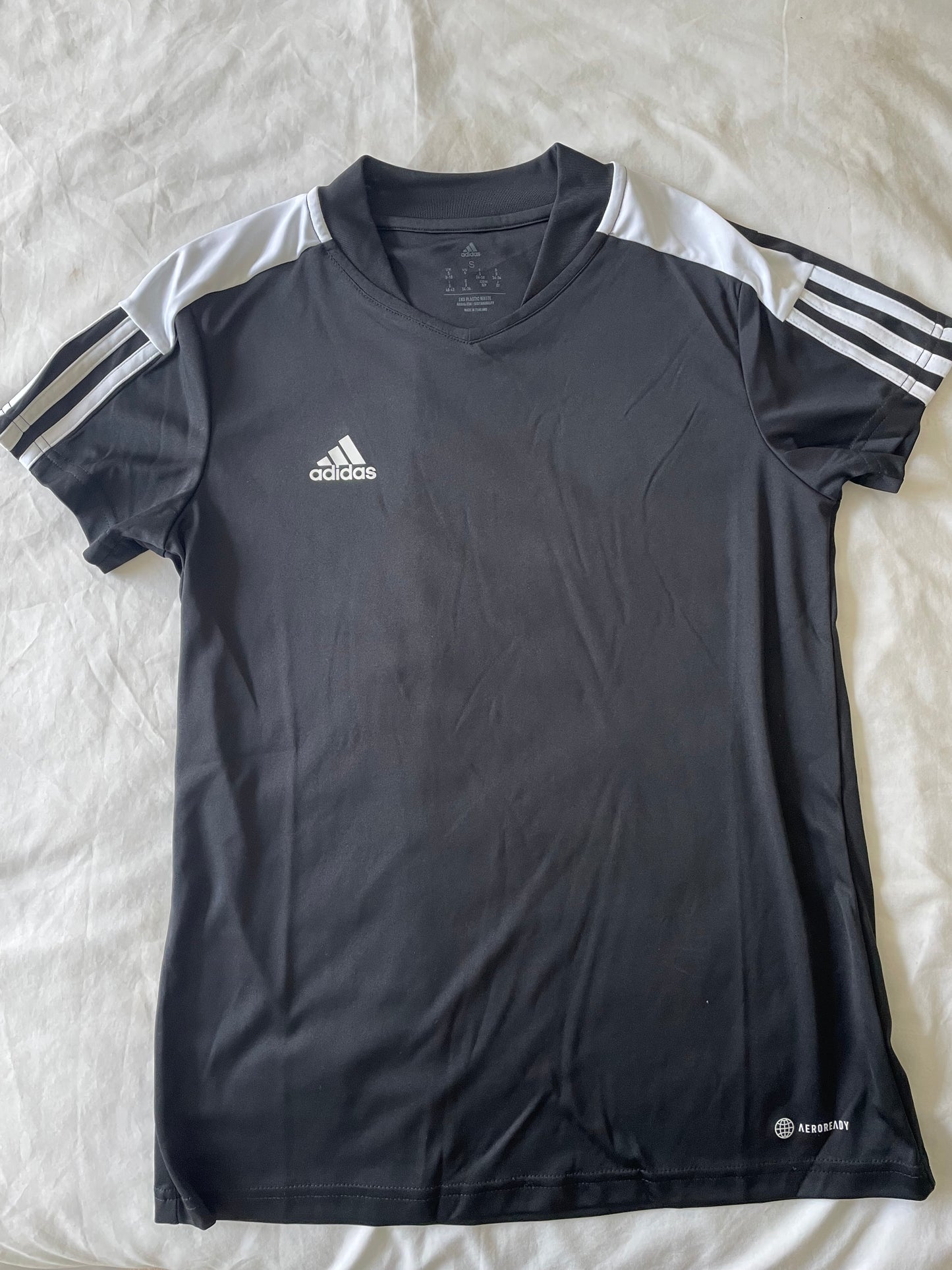 Adidas Top - Size Small