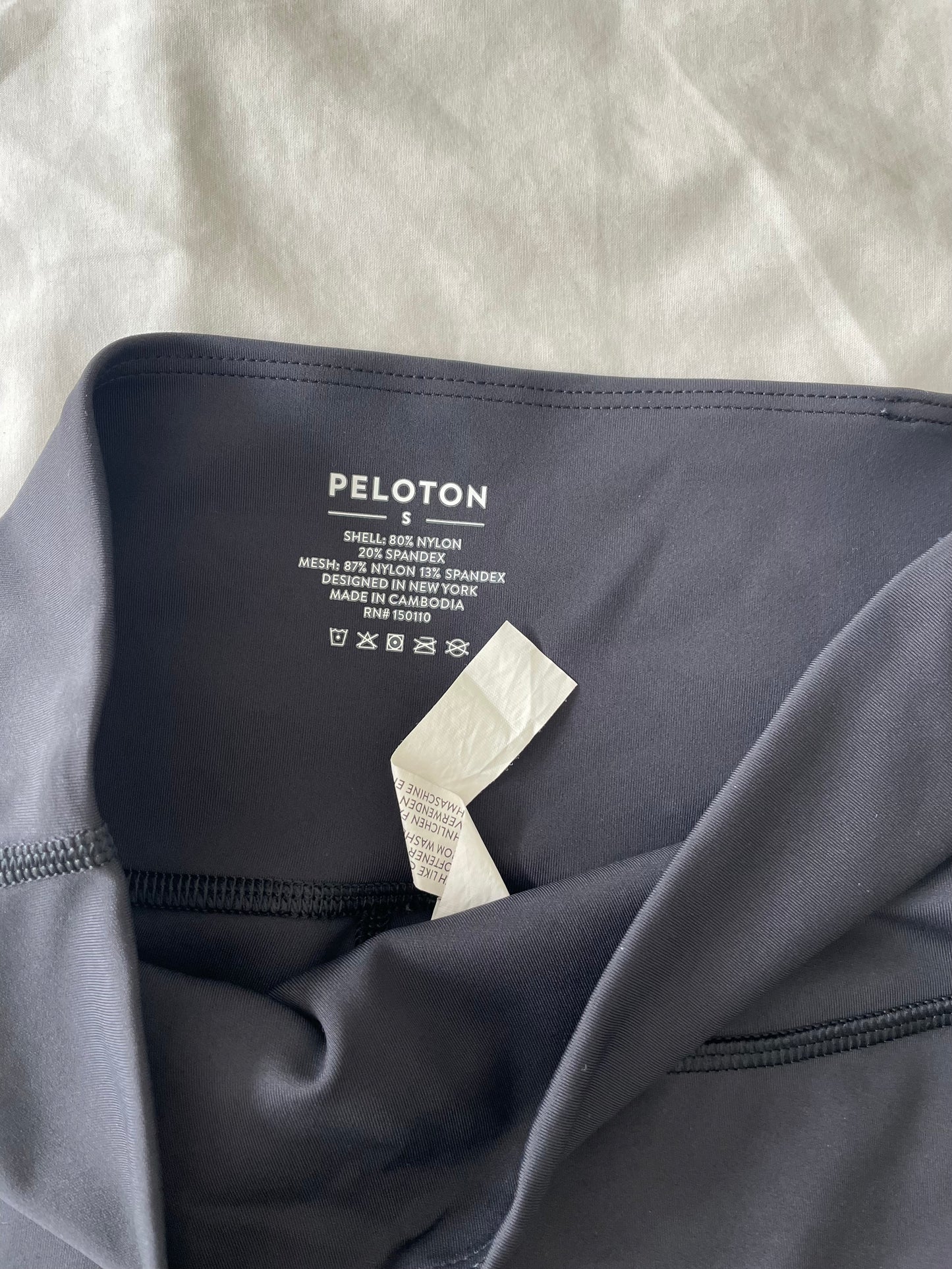 Peloton Leggings - Size Small
