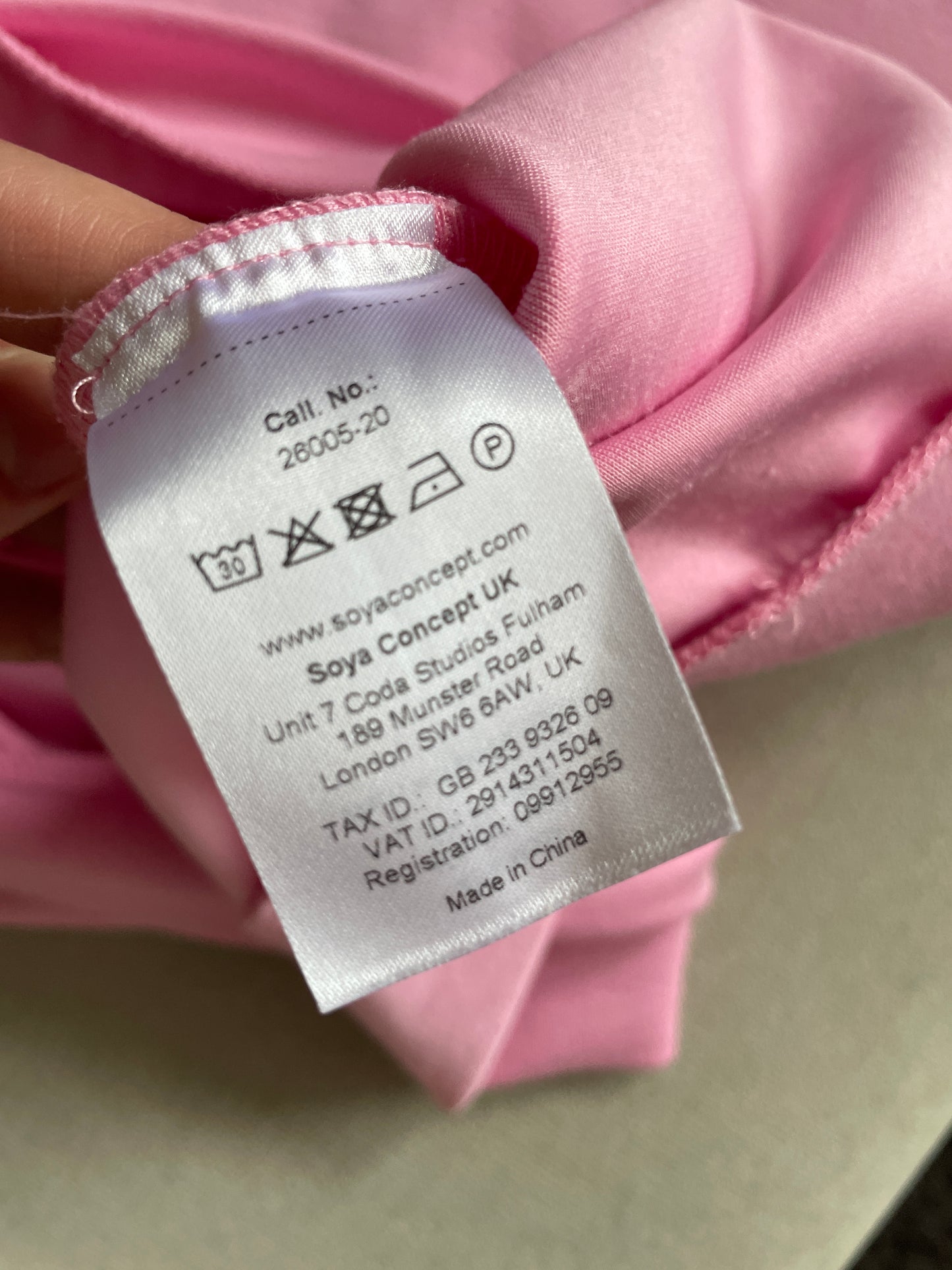 Soya Concept Jumper - Size M