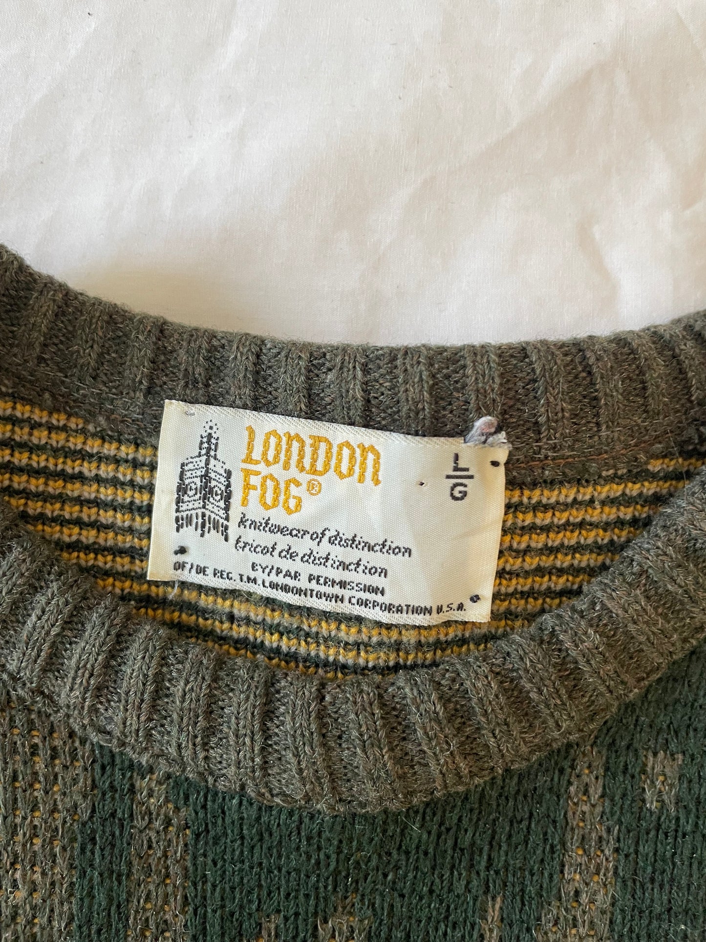 Vintage Jumper
