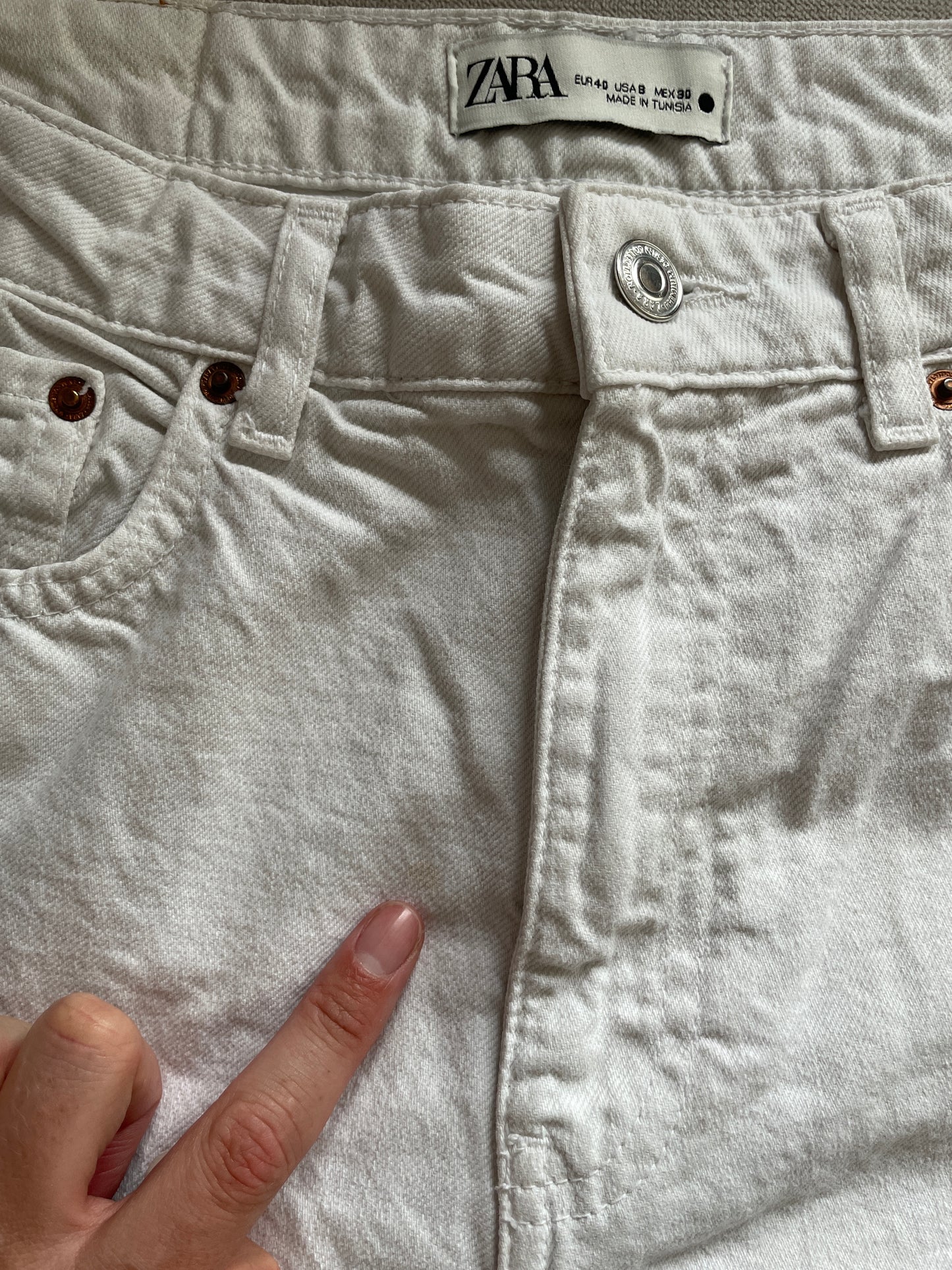 Zara Jeans - 10/12