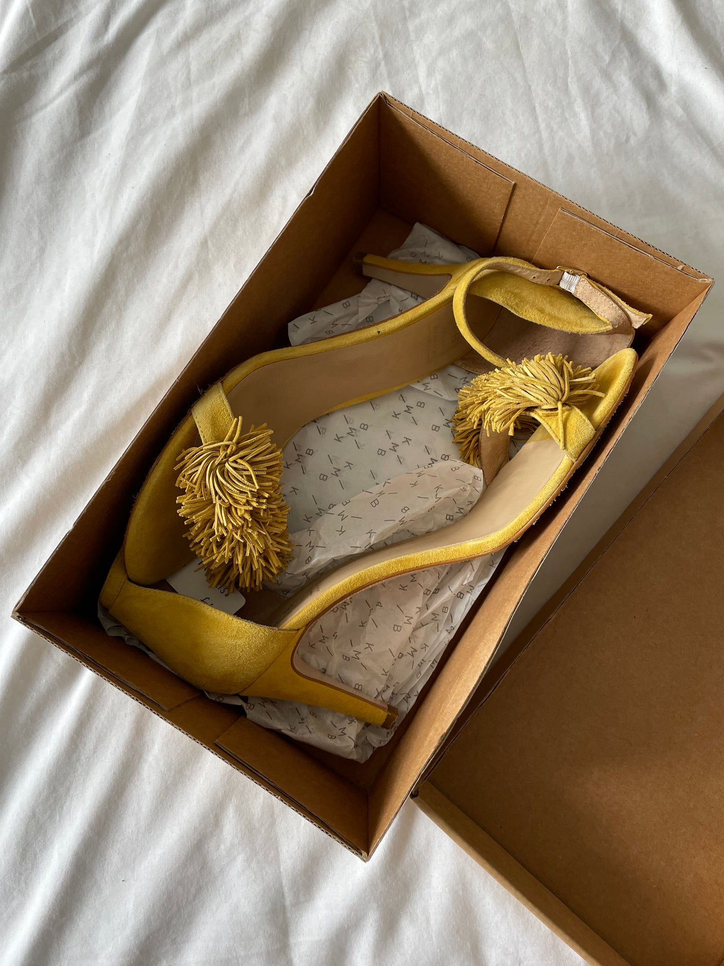 Anthropologie Heels - Size 40