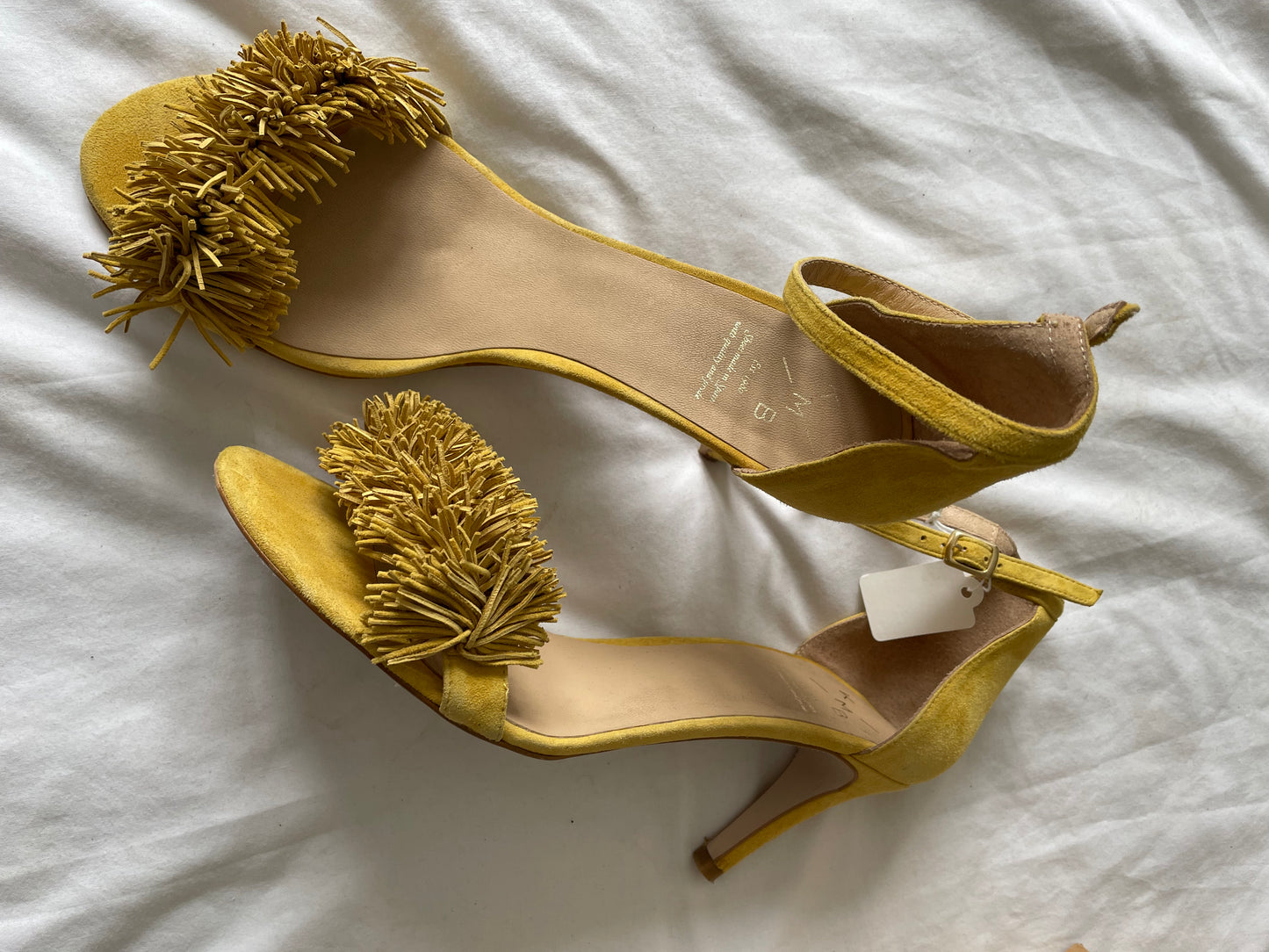 Anthropologie Heels - Size 40