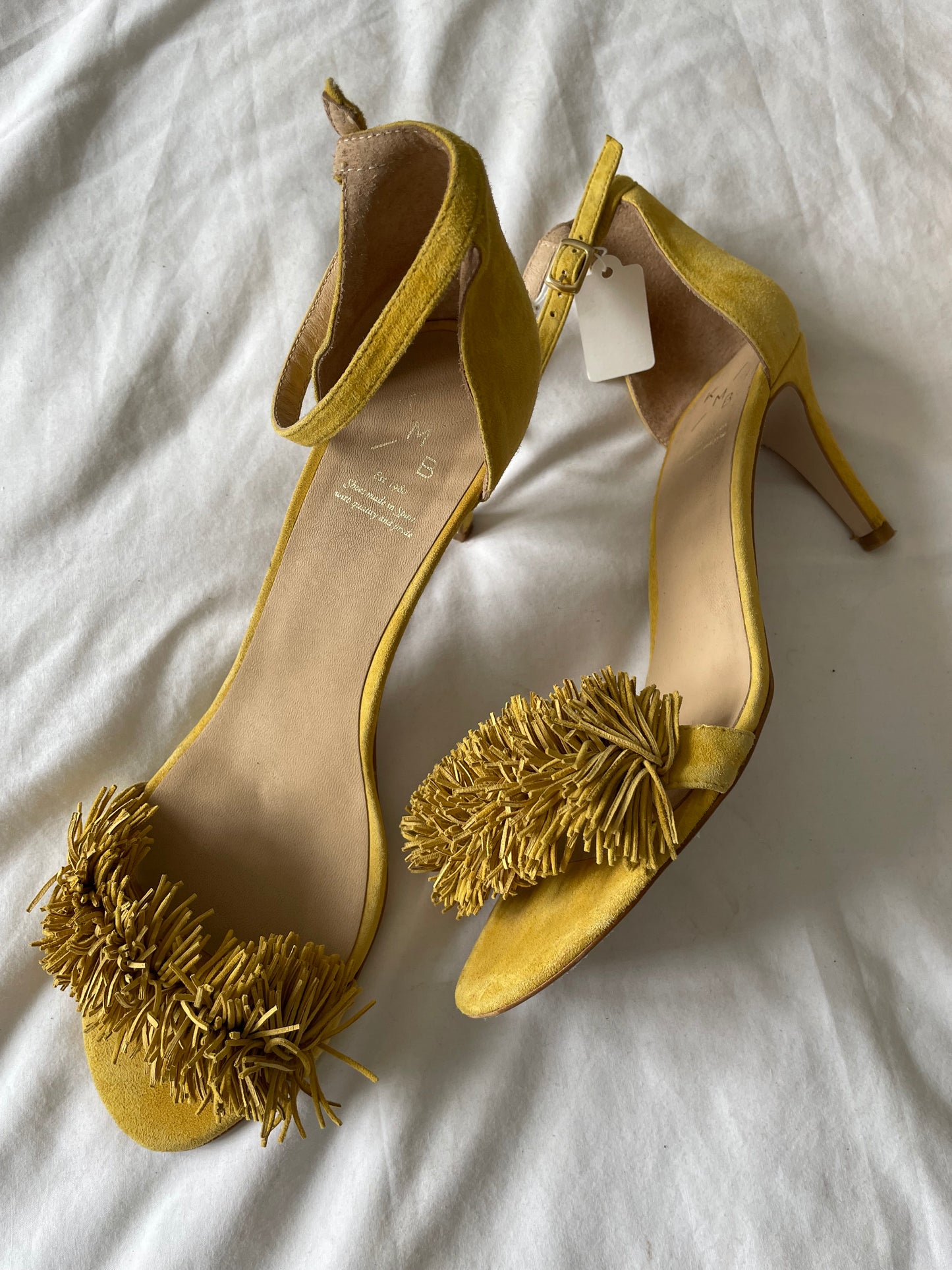 Anthropologie Heels - Size 40