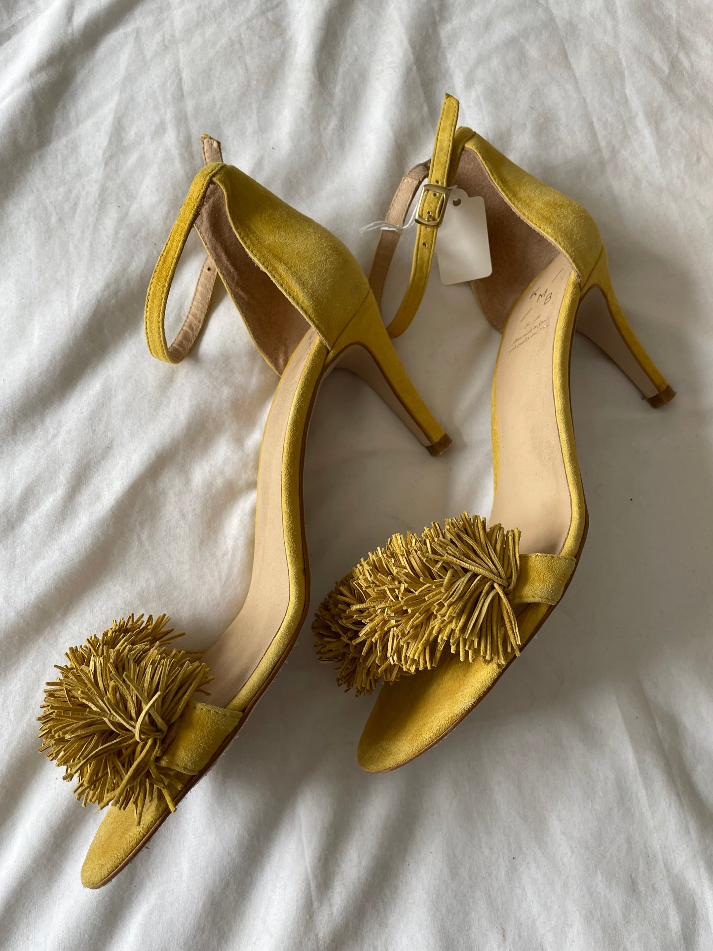 Anthropologie Heels - Size 40
