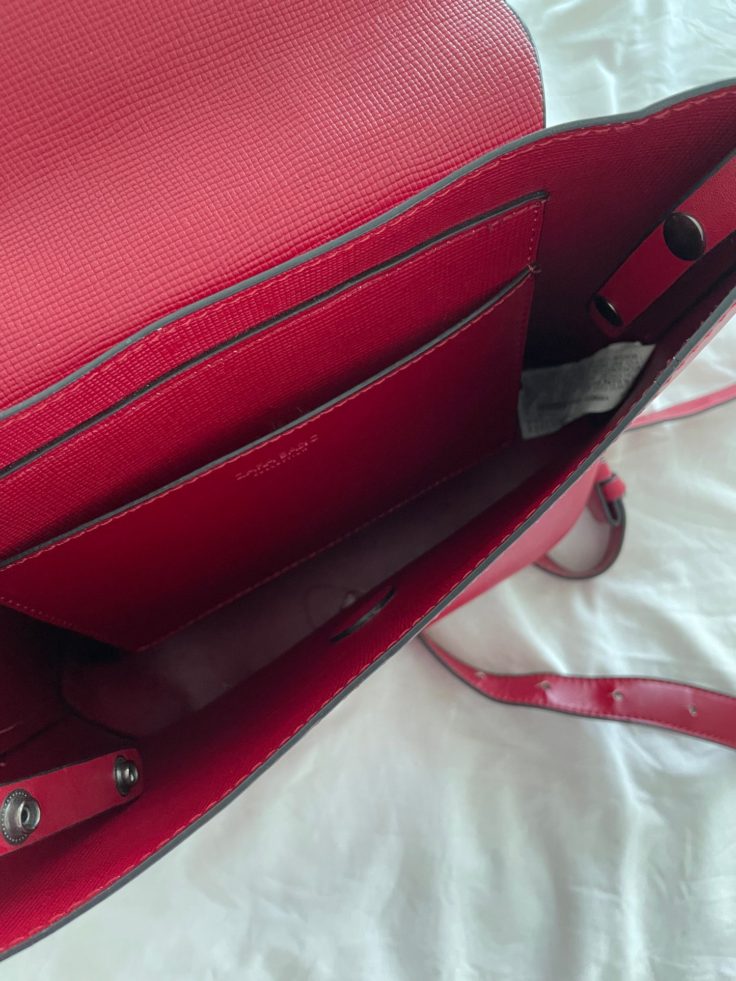 Zara Rucksack