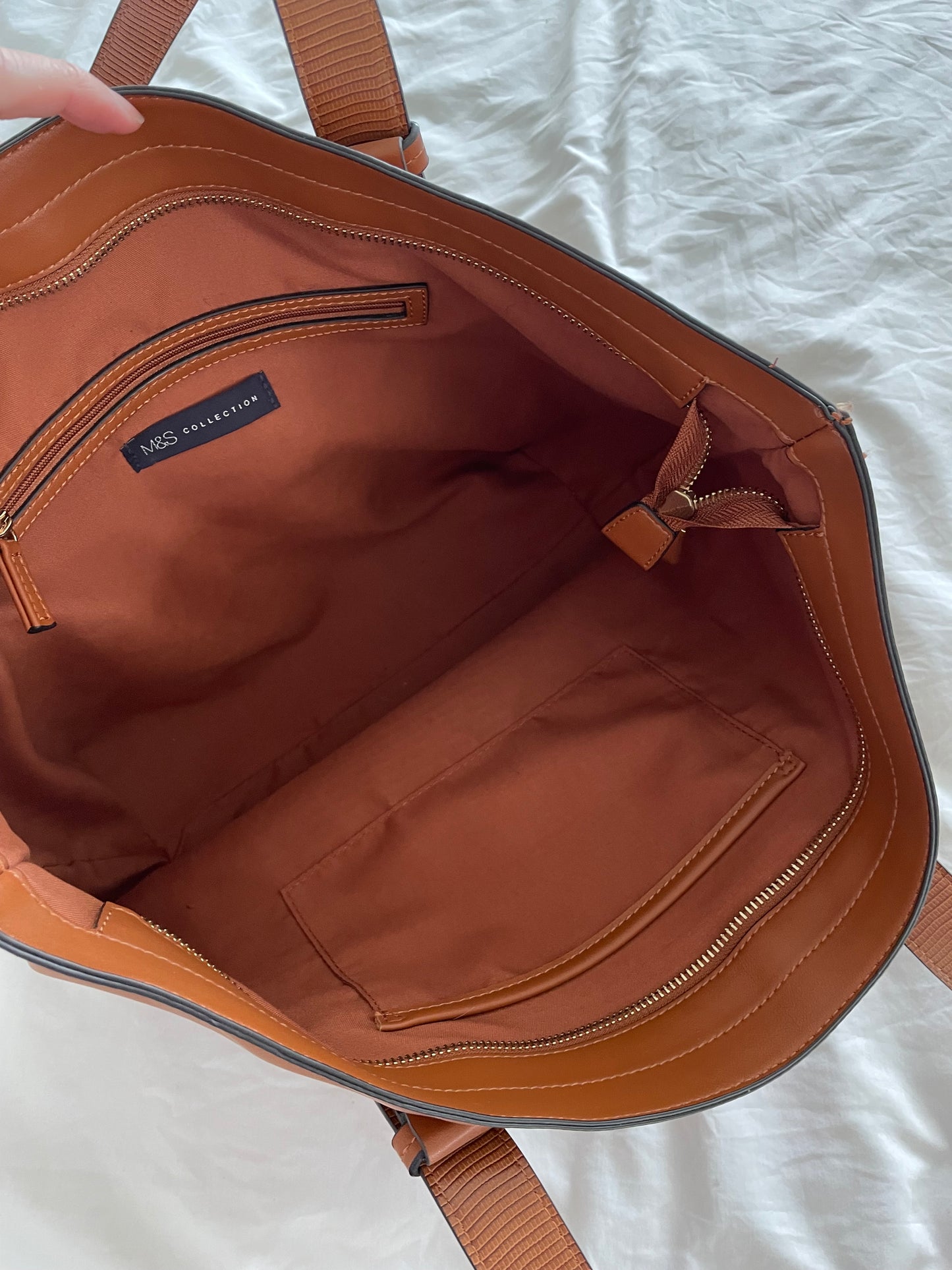 M&S Bag