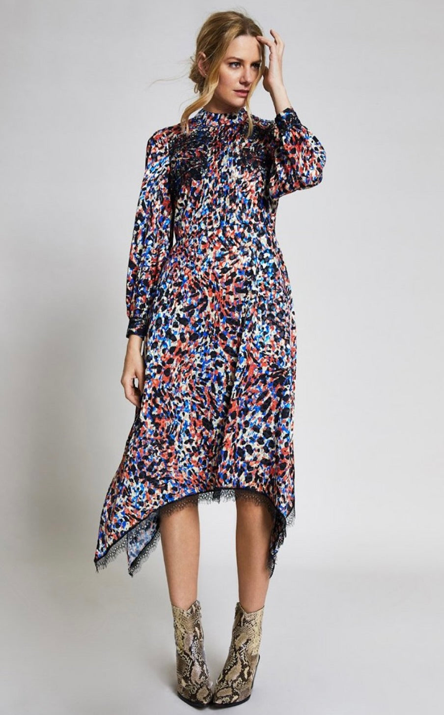 Harpenne Dress - Size 10