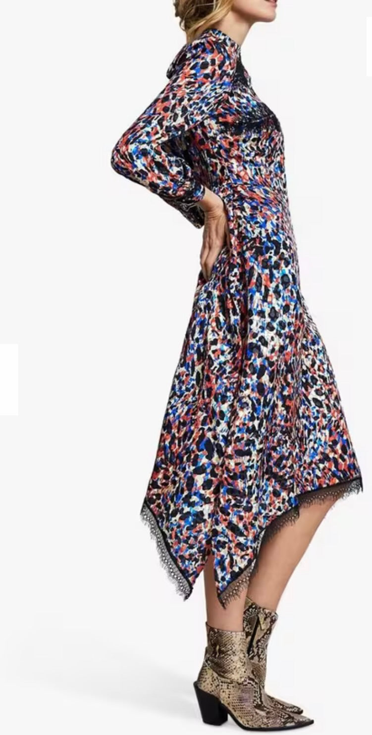 Harpenne Dress - Size 10