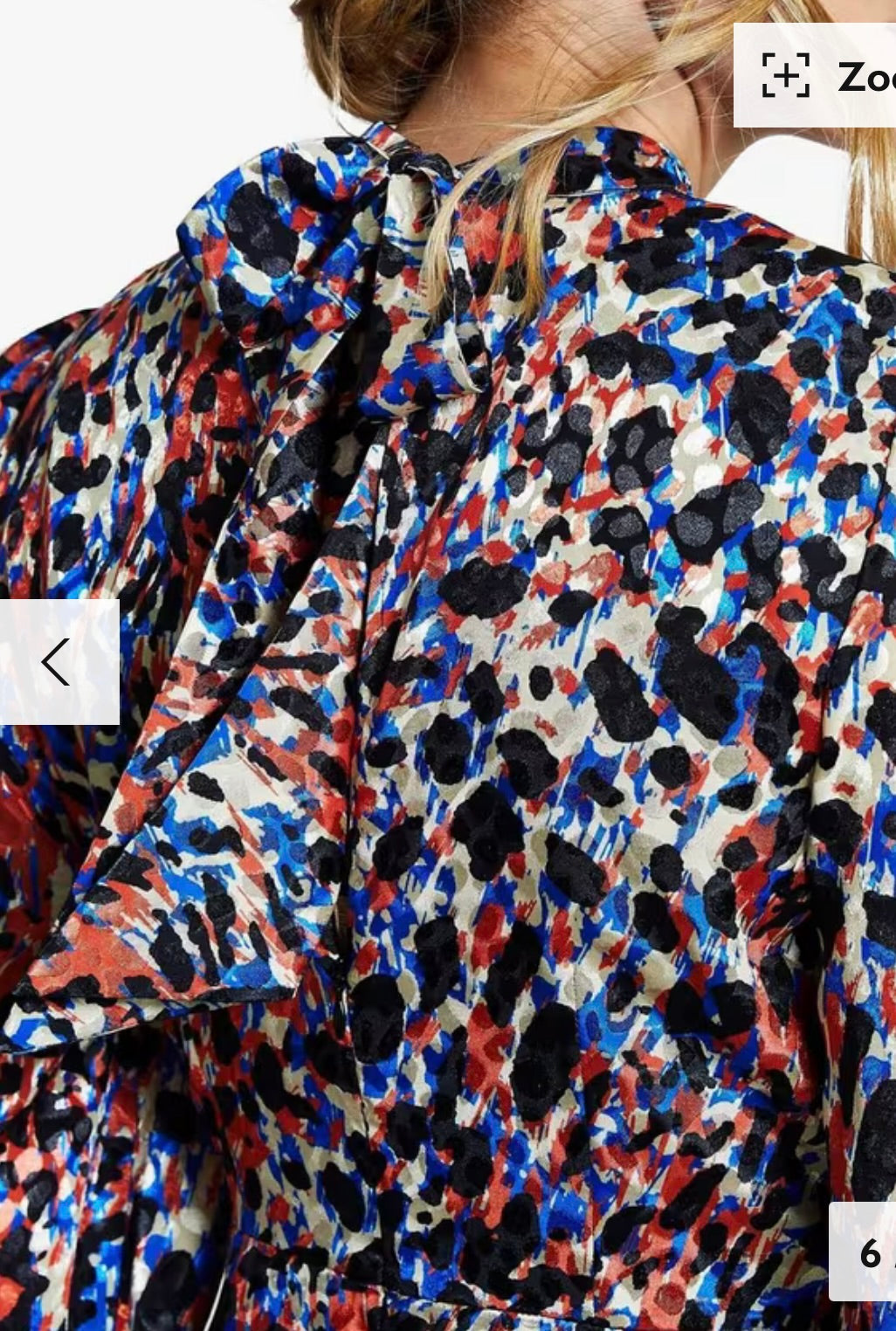 Harpenne Dress - Size 10