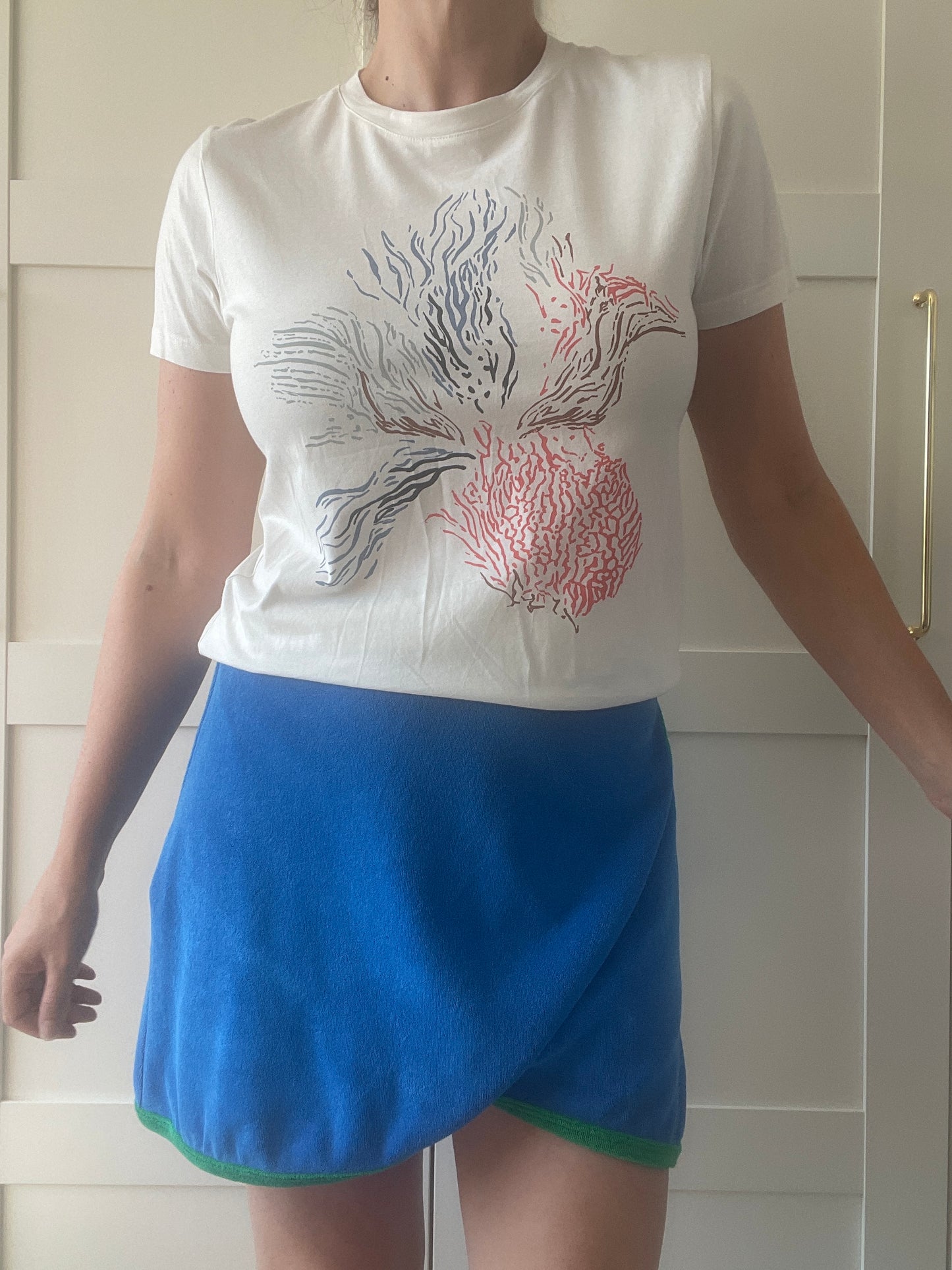 Soaked In Luxury T Shirt - Size Small