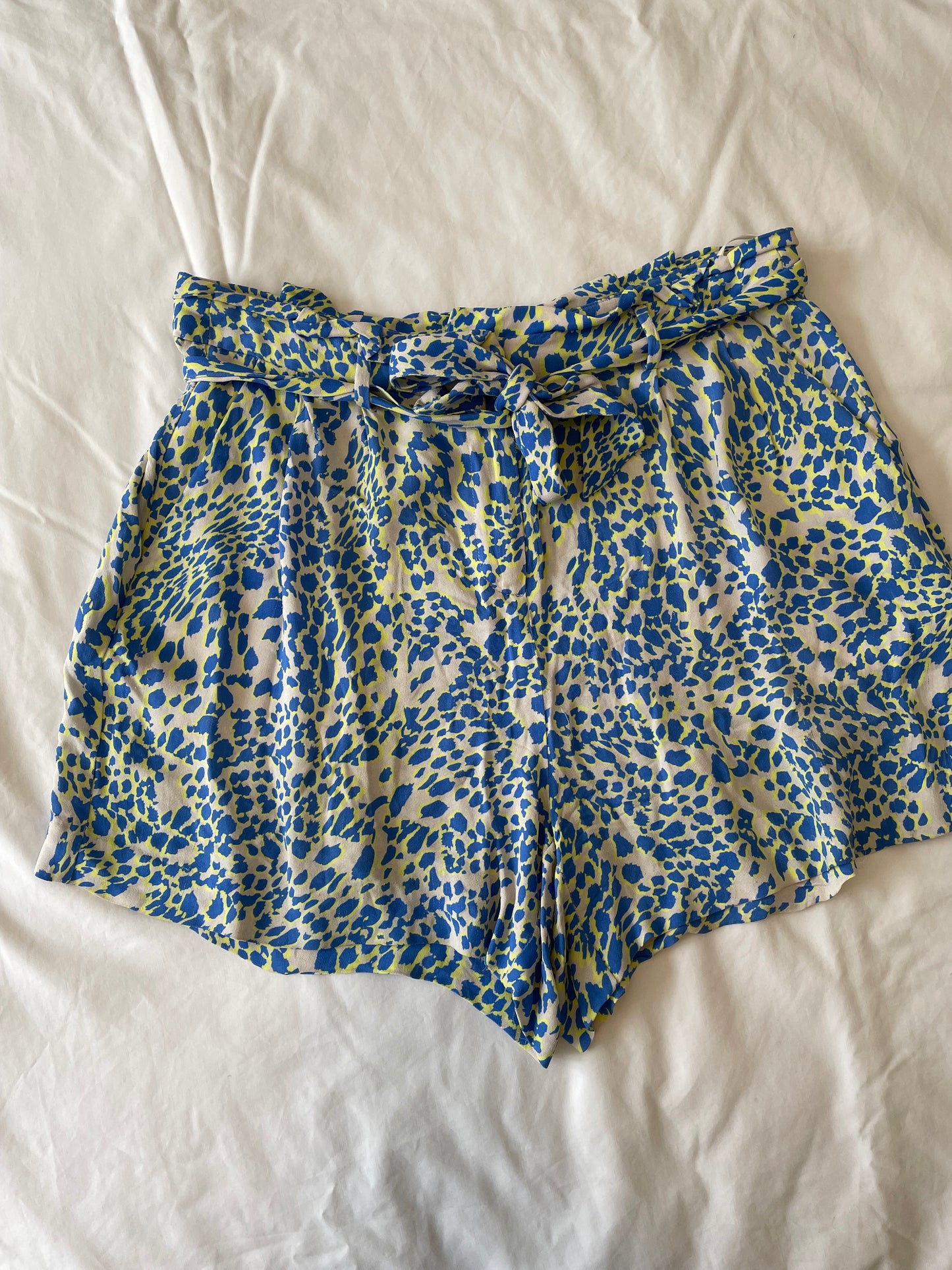 Mint Velvet Shorts - Size 10