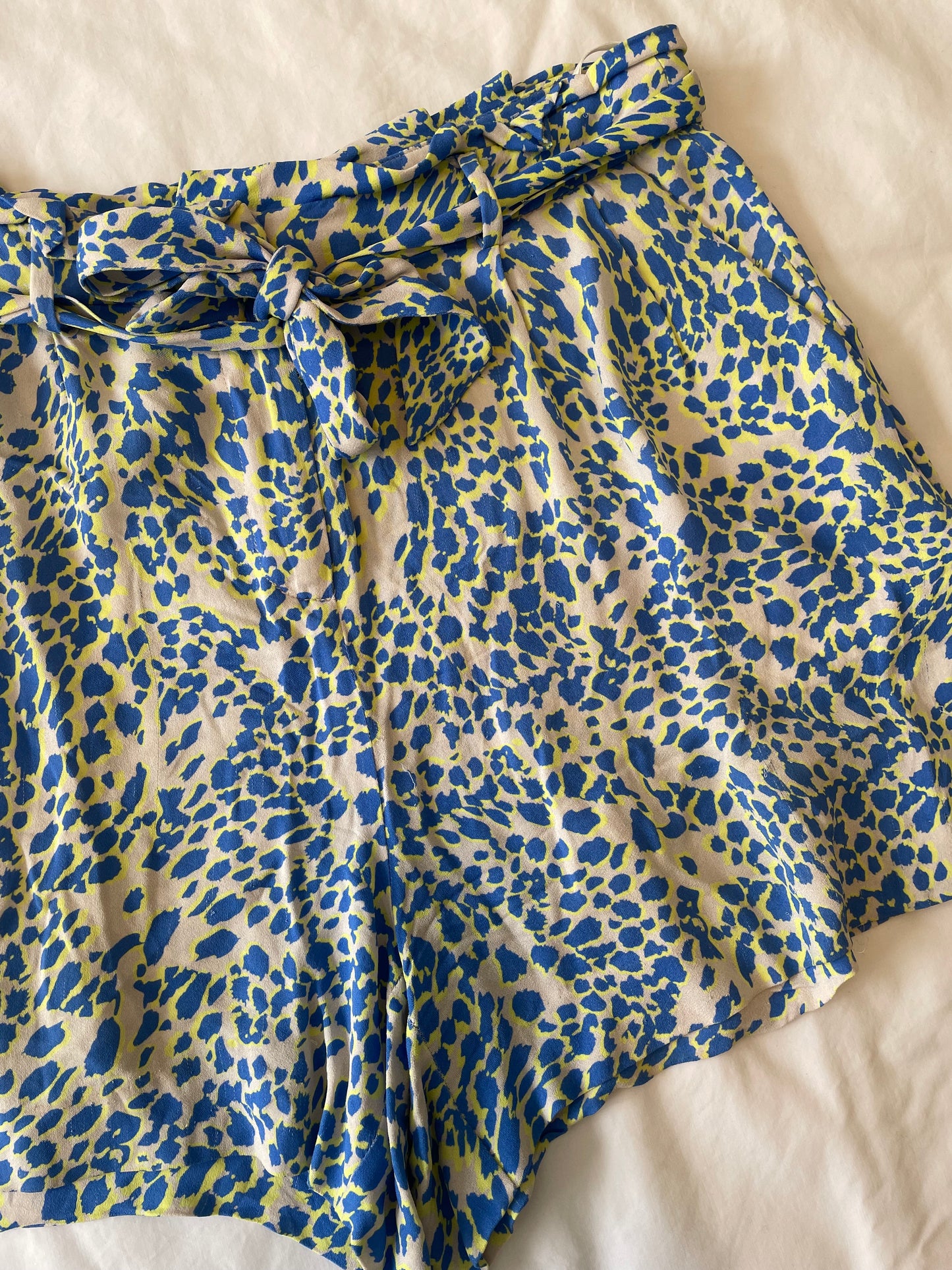 Mint Velvet Shorts - Size 10