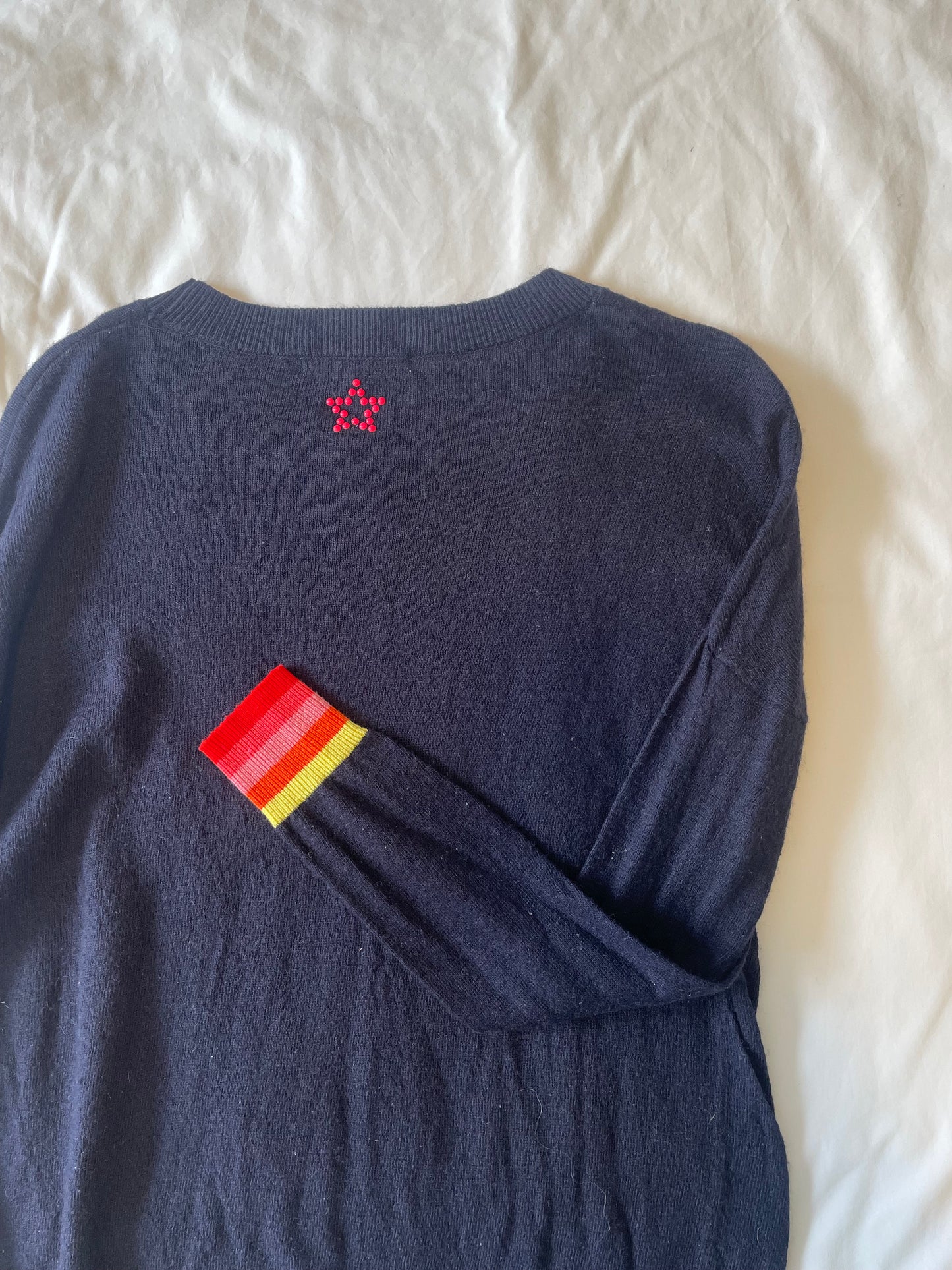 Oliver Bonas Fine Knit