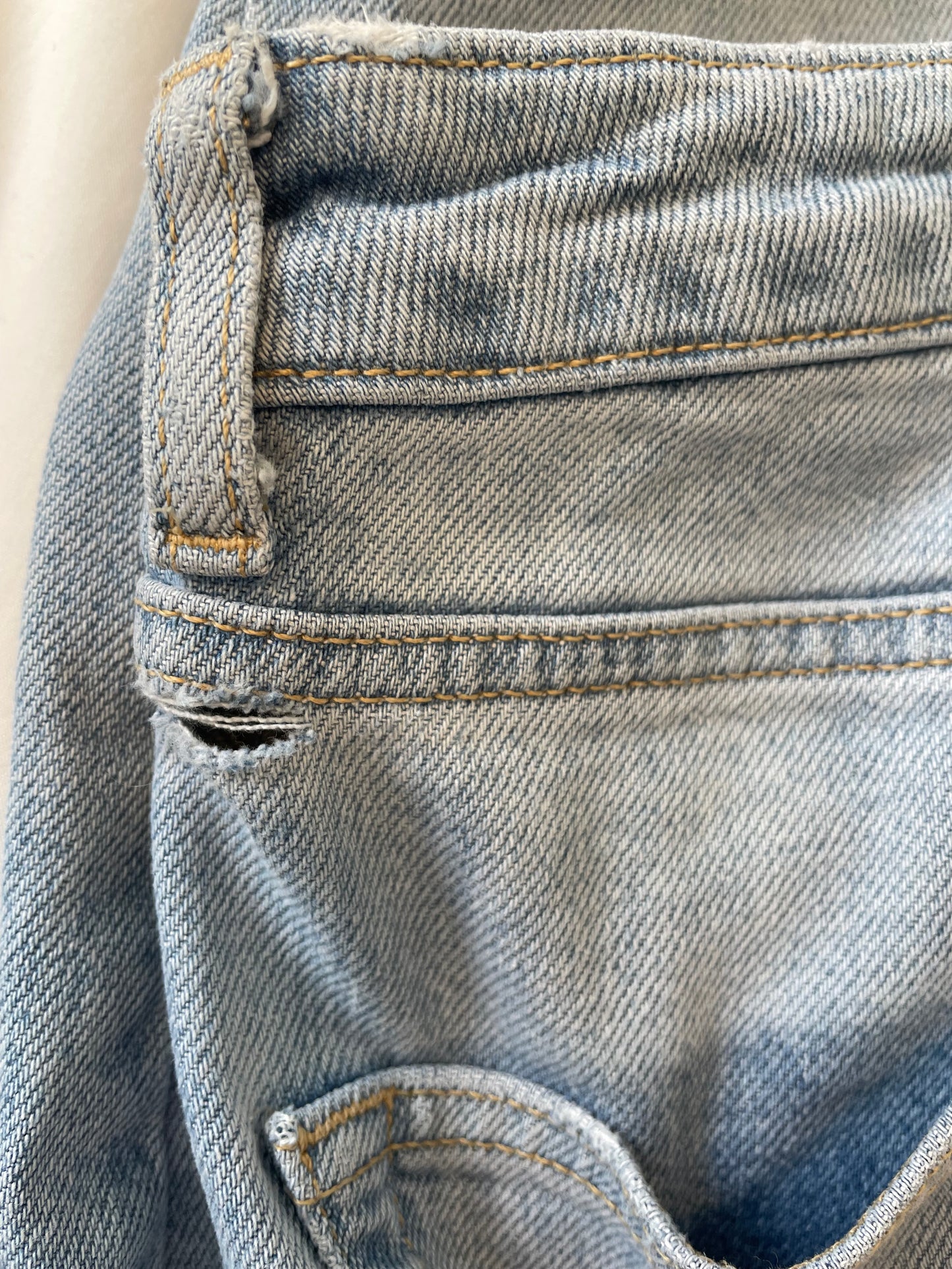 Topshop Jeans - Size 8/10