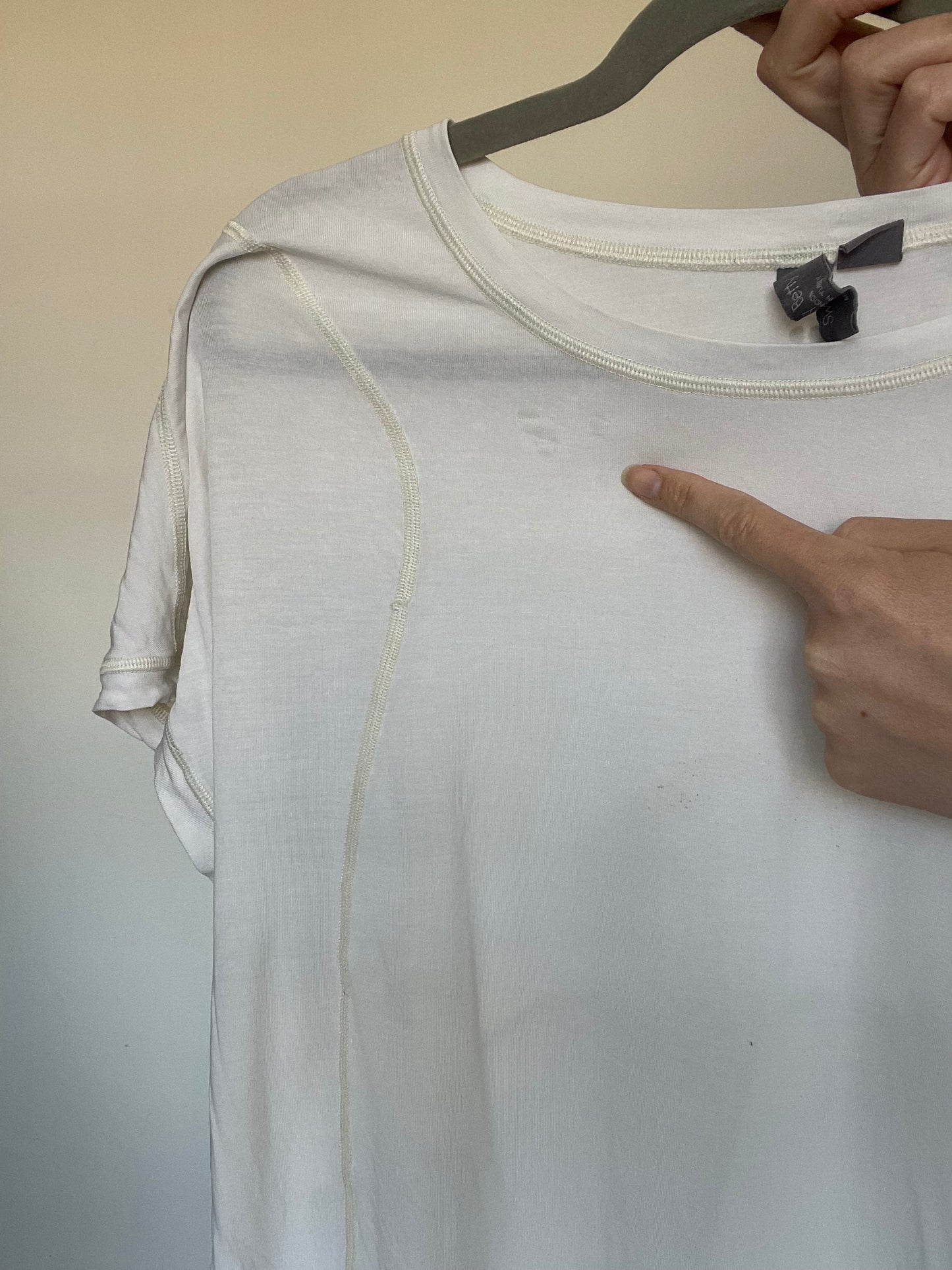 Sweaty Betty T Shirt - Size M