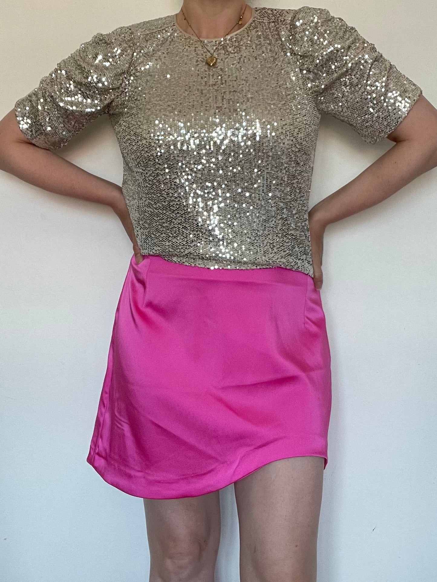 Bershka Skirt - Size XL