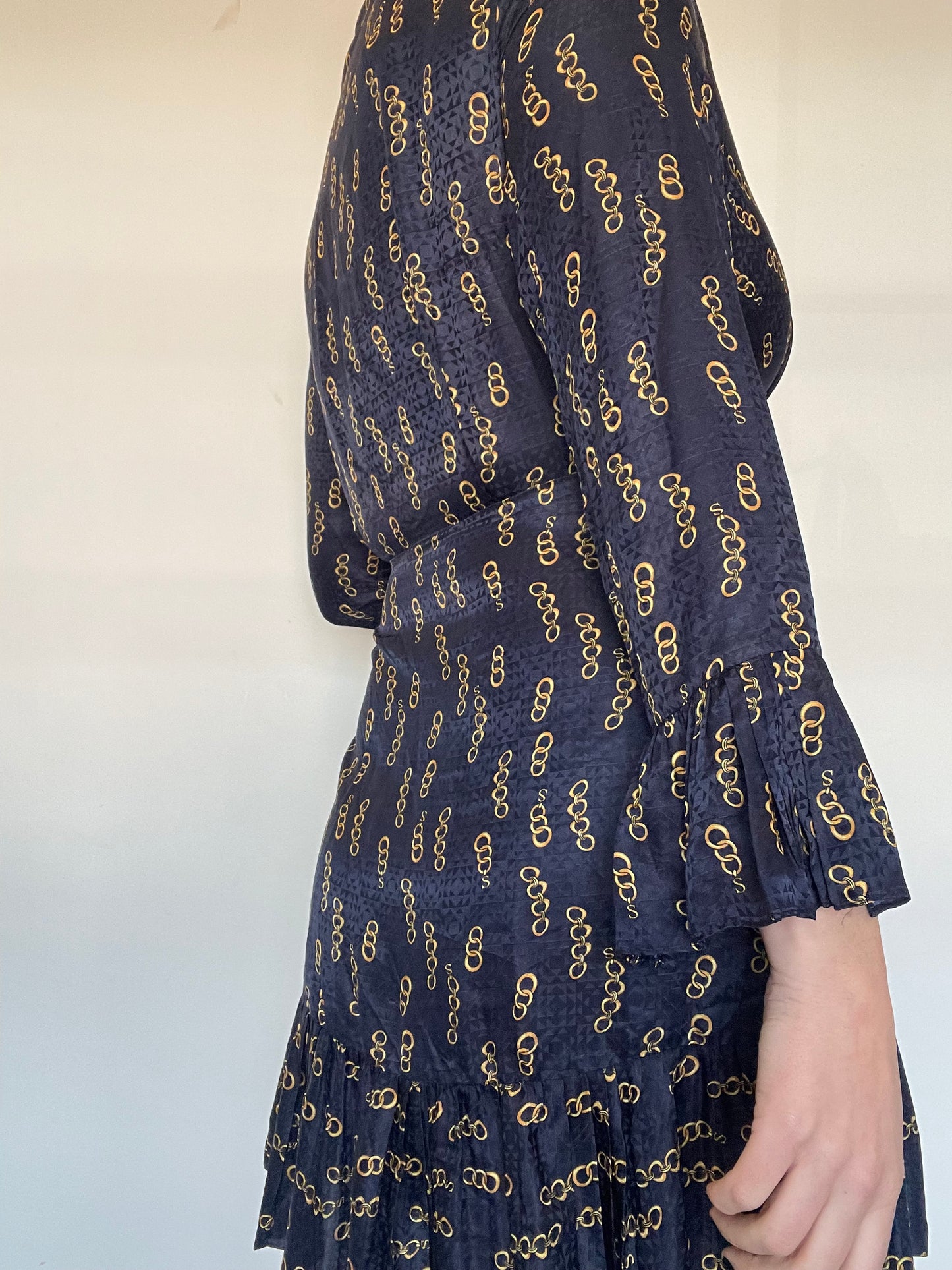 Sandro Dress RRP £280 - Size 10