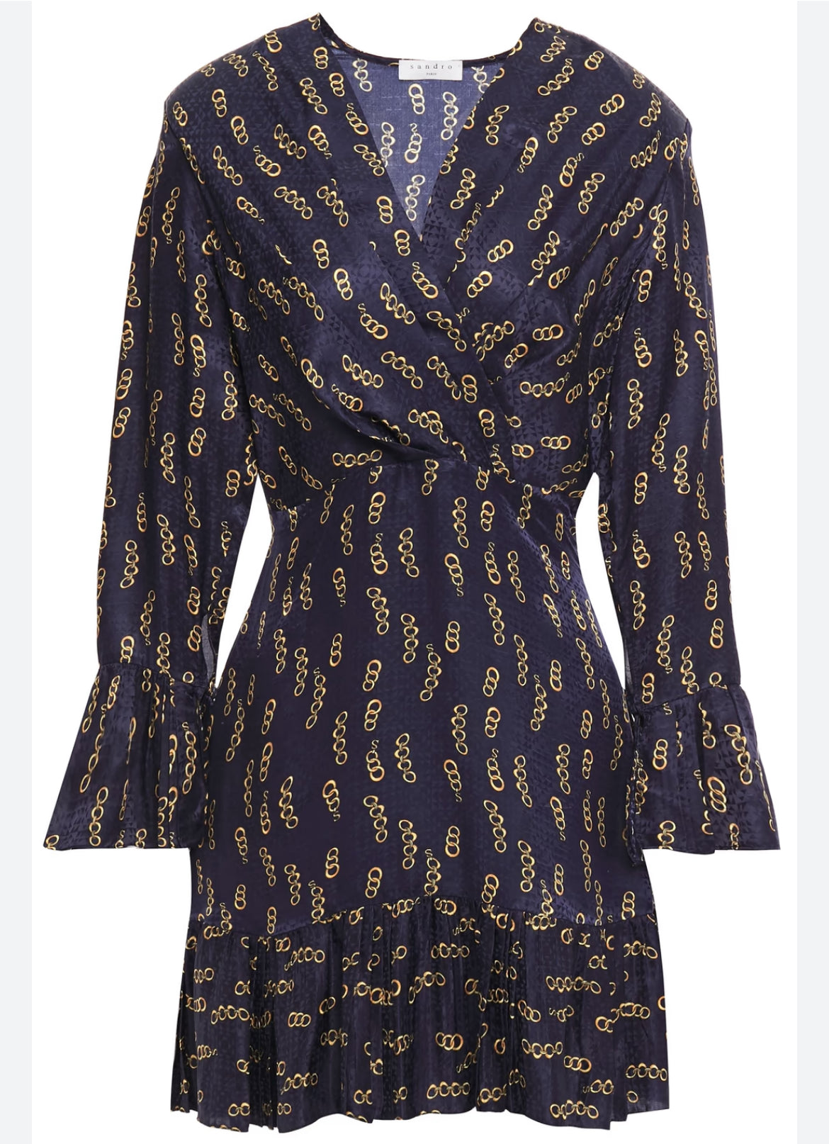 Sandro Dress RRP £280 - Size 10