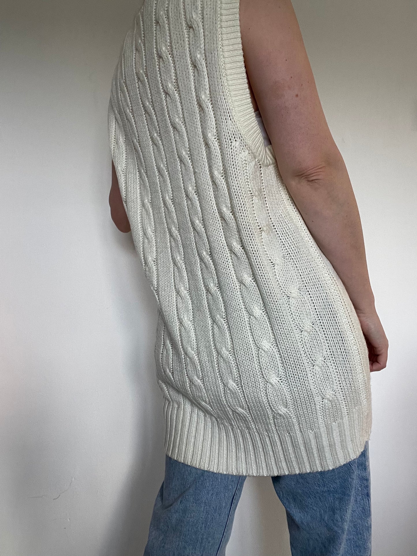 Cricket Vest - Size L