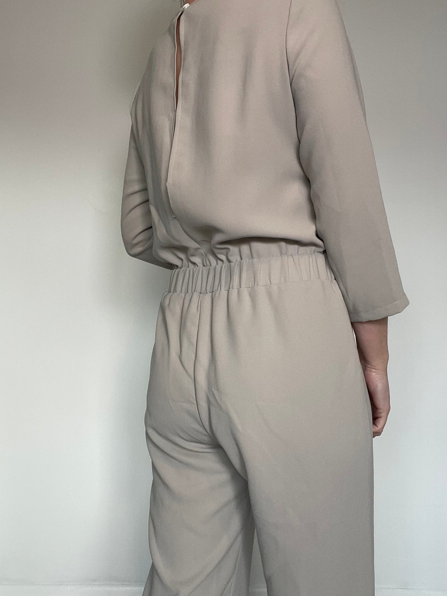 Biancoghiaccio Jumpsuit - Size 14