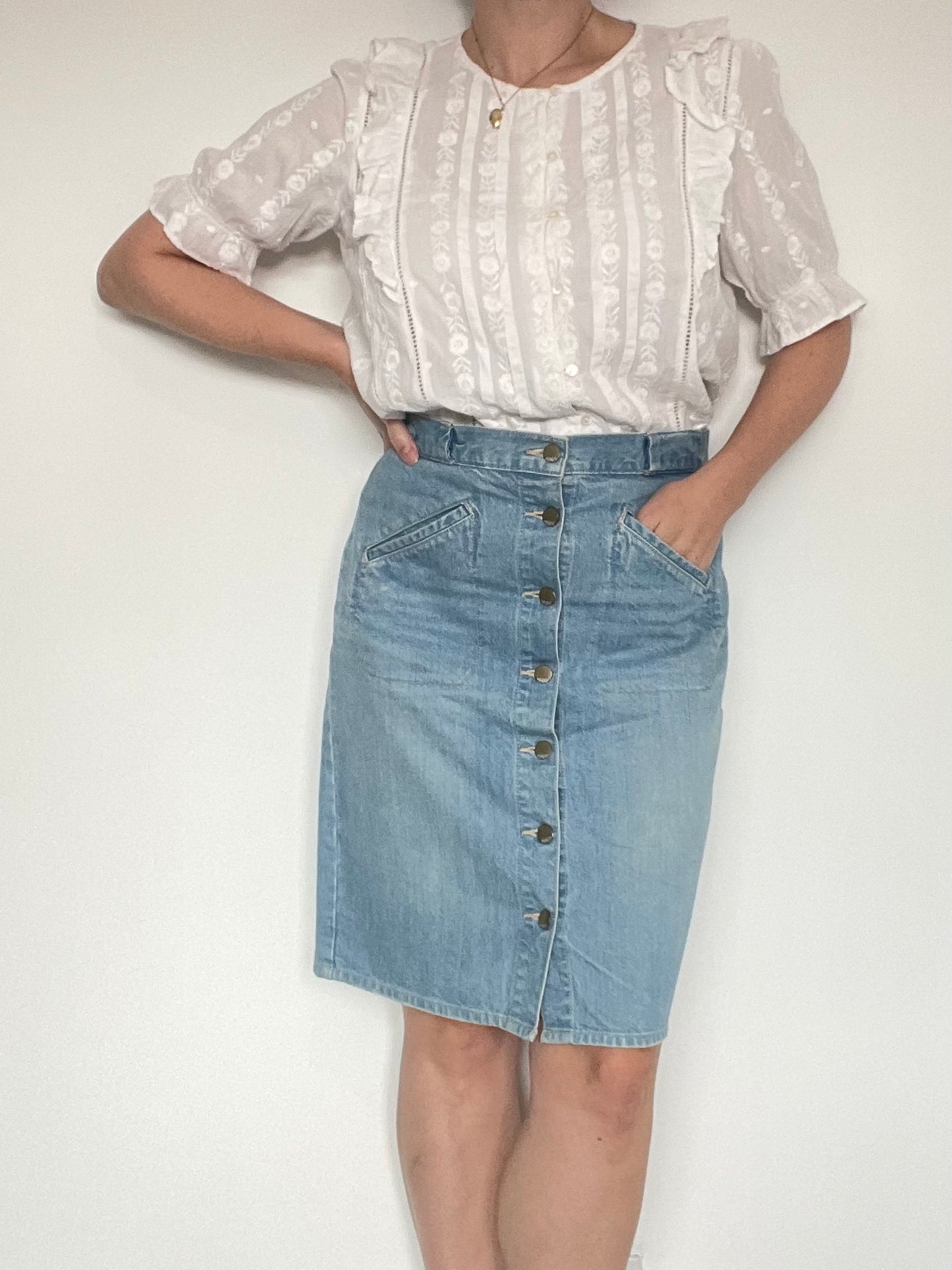 Gap Skirt - Size 12