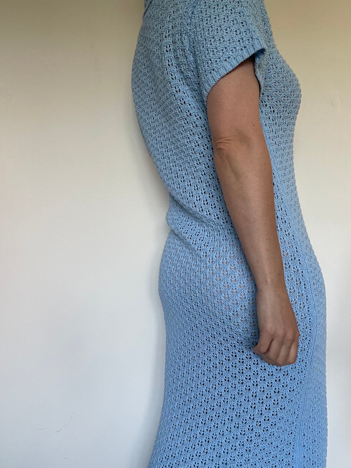 Knitted Summer Dress