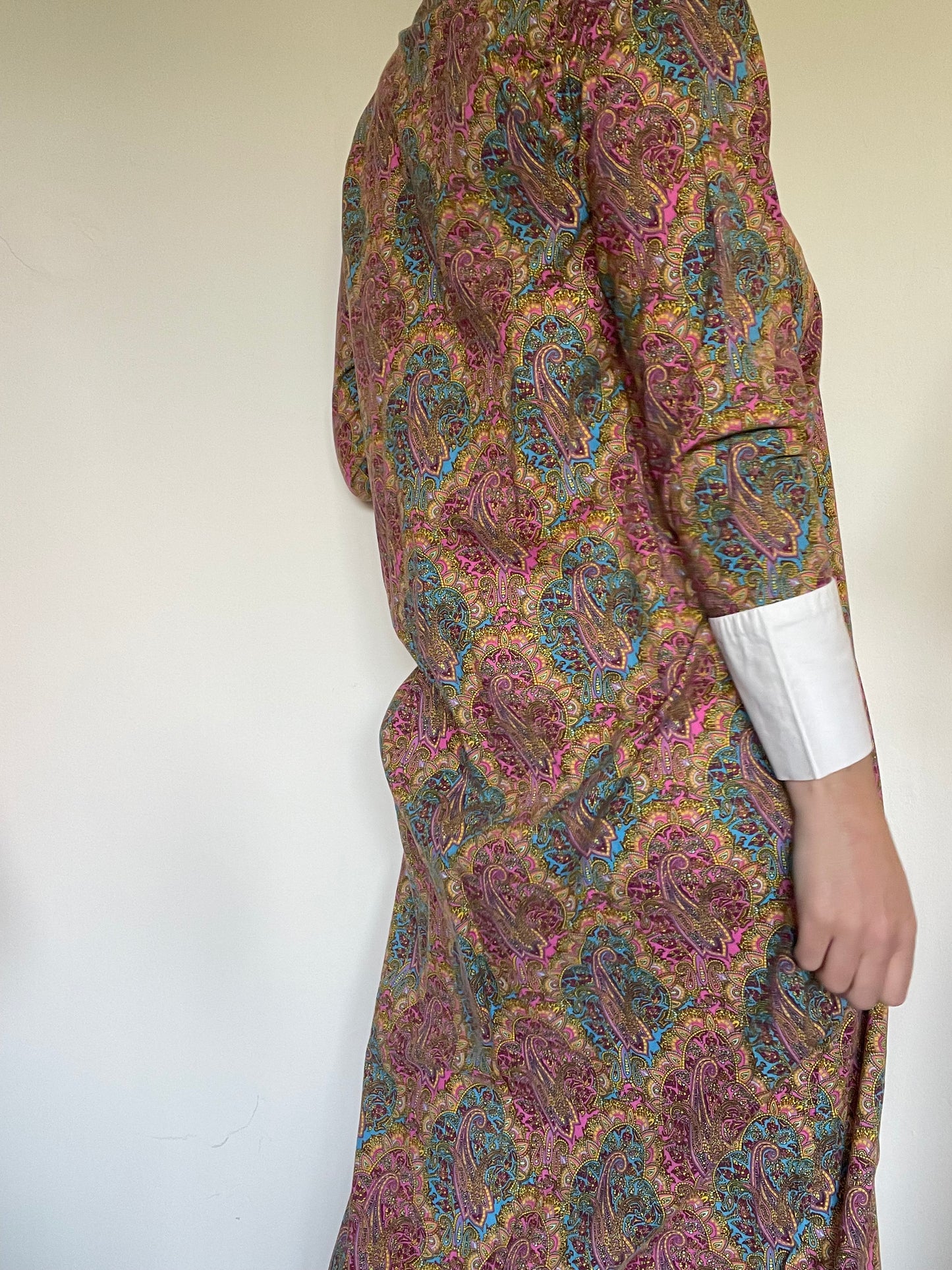 Tunic Shirt Dress