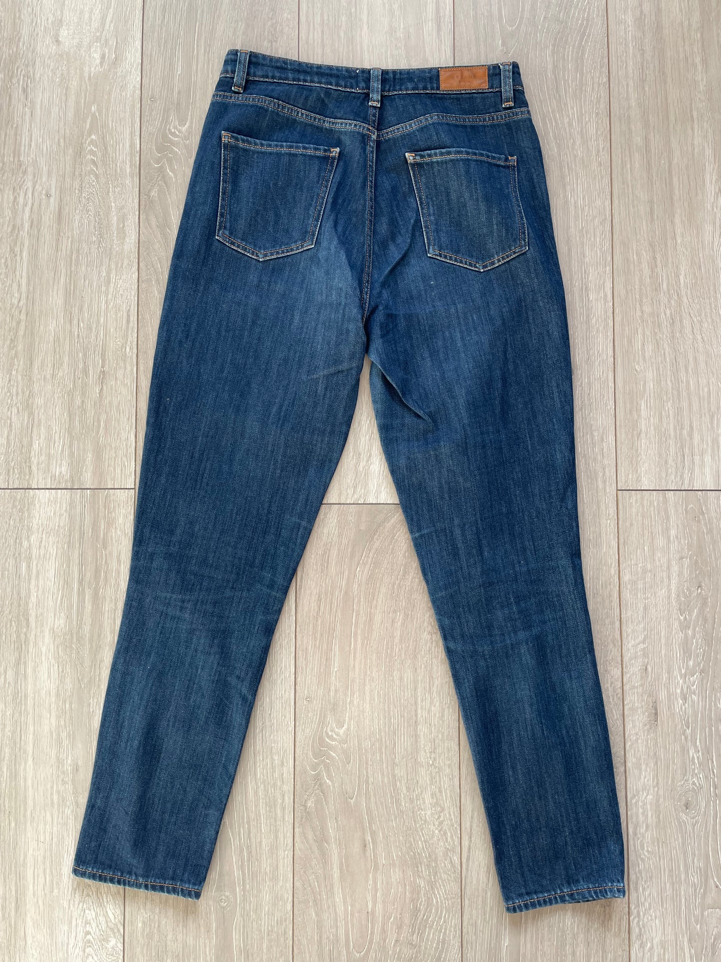 Sezane Jeans - Size 10/12
