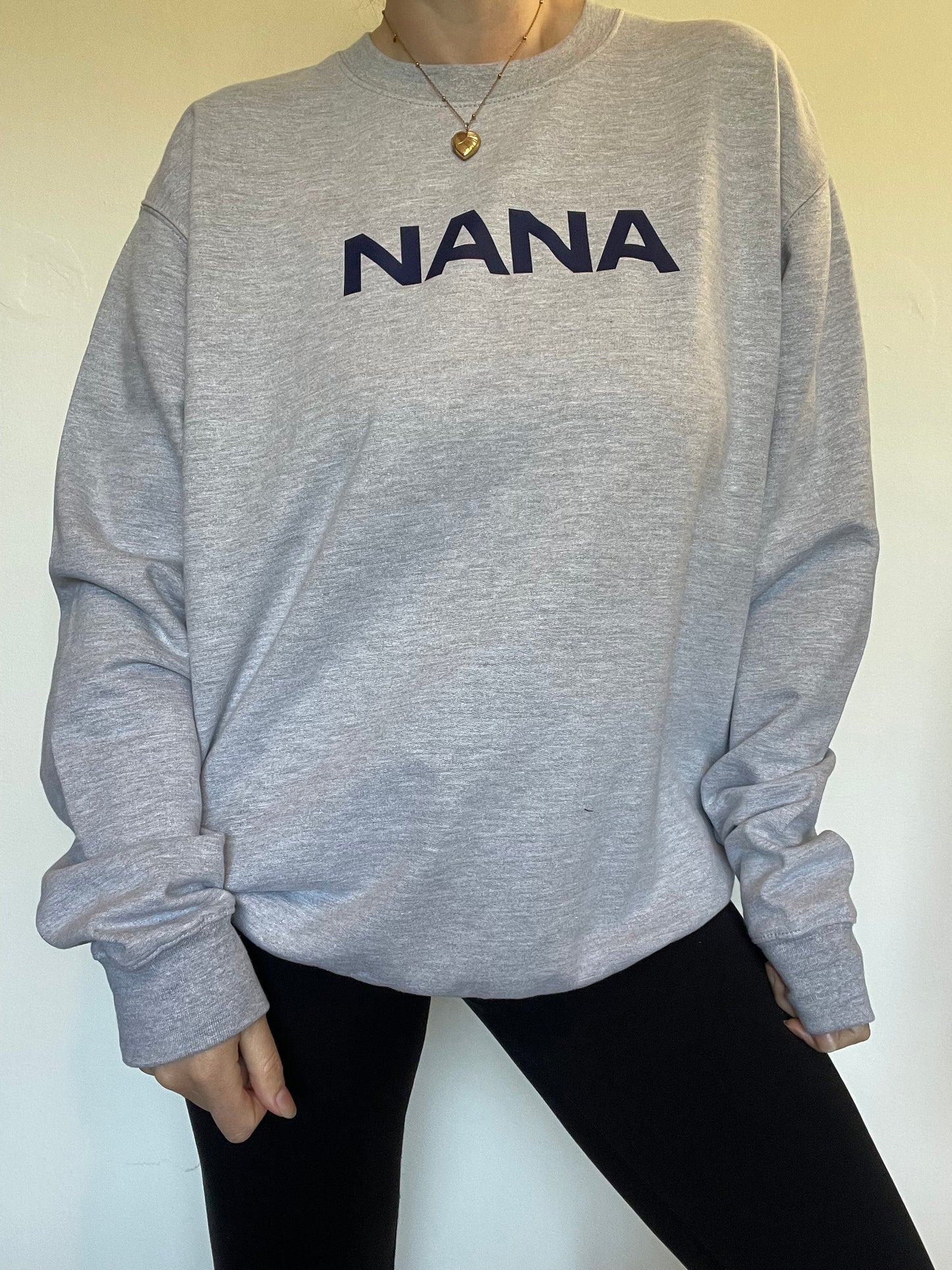 Rock On Ruby Sweatshirt - Size XL