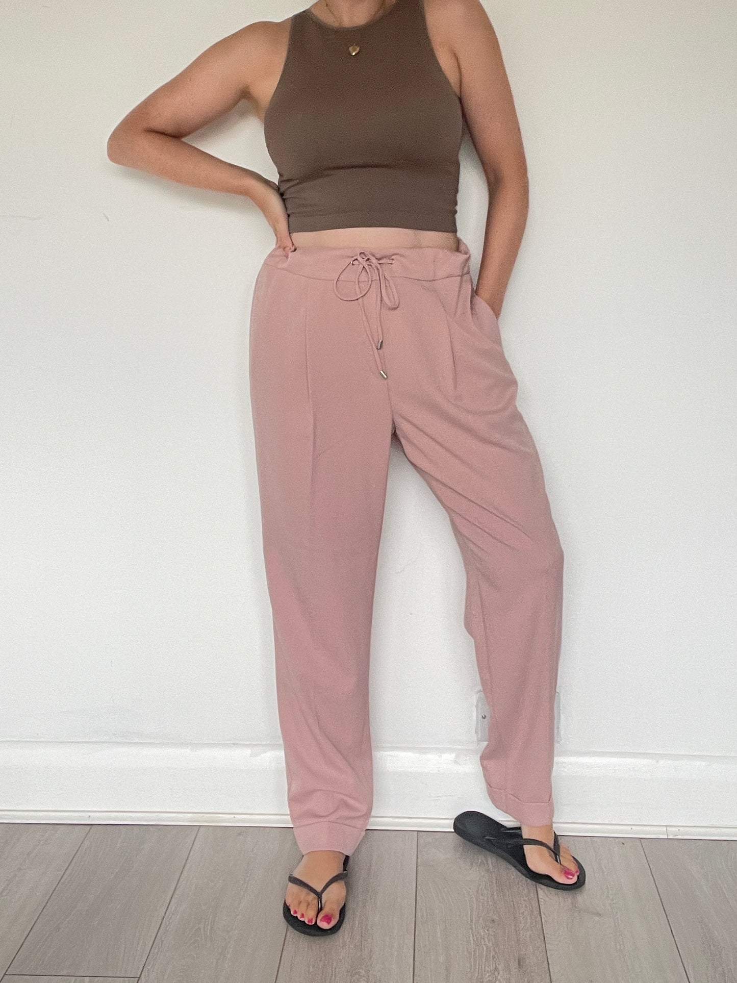 M&S Trousers - Size 16 L