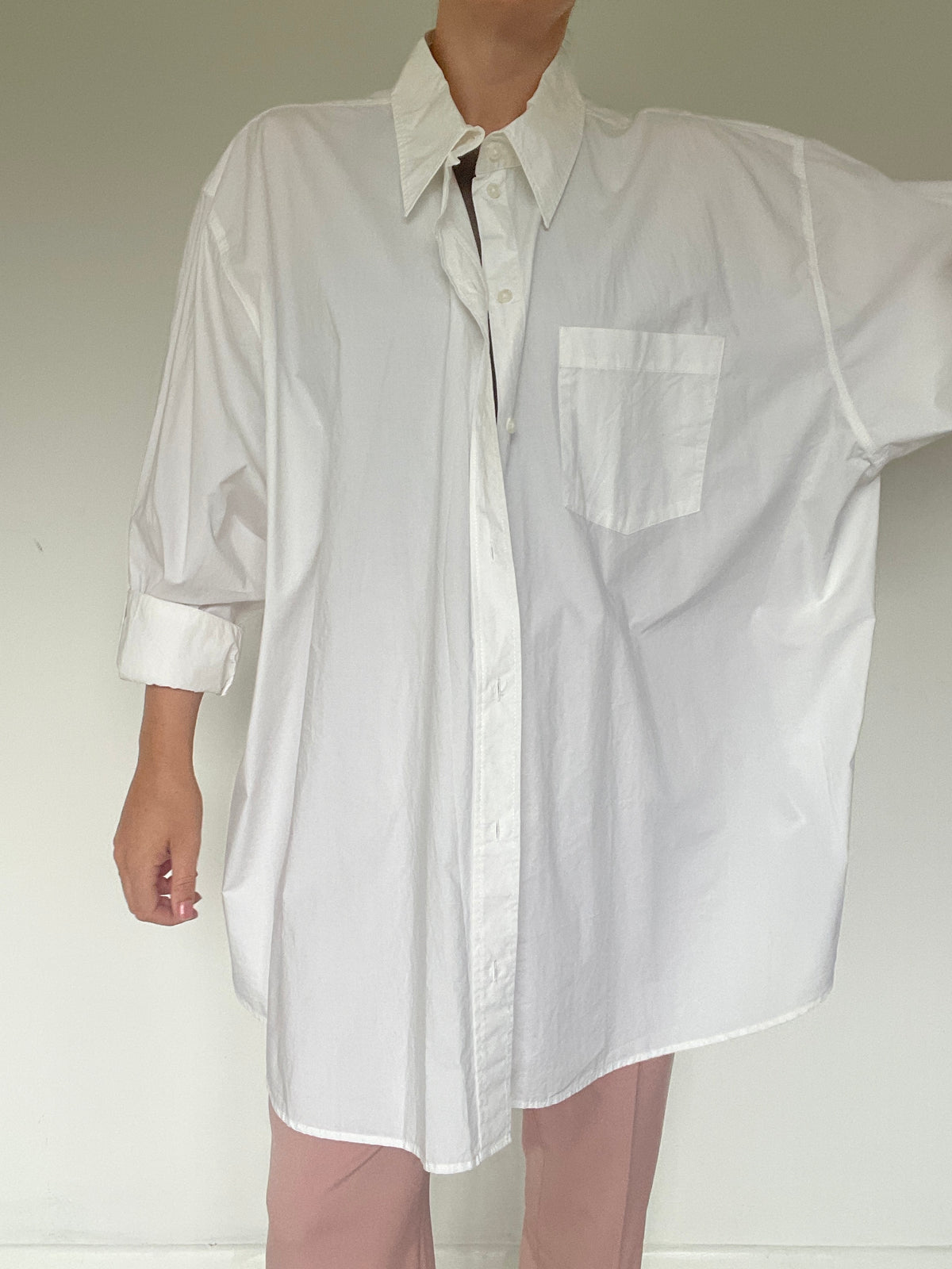 H&M Cotton Shirt - Size XL