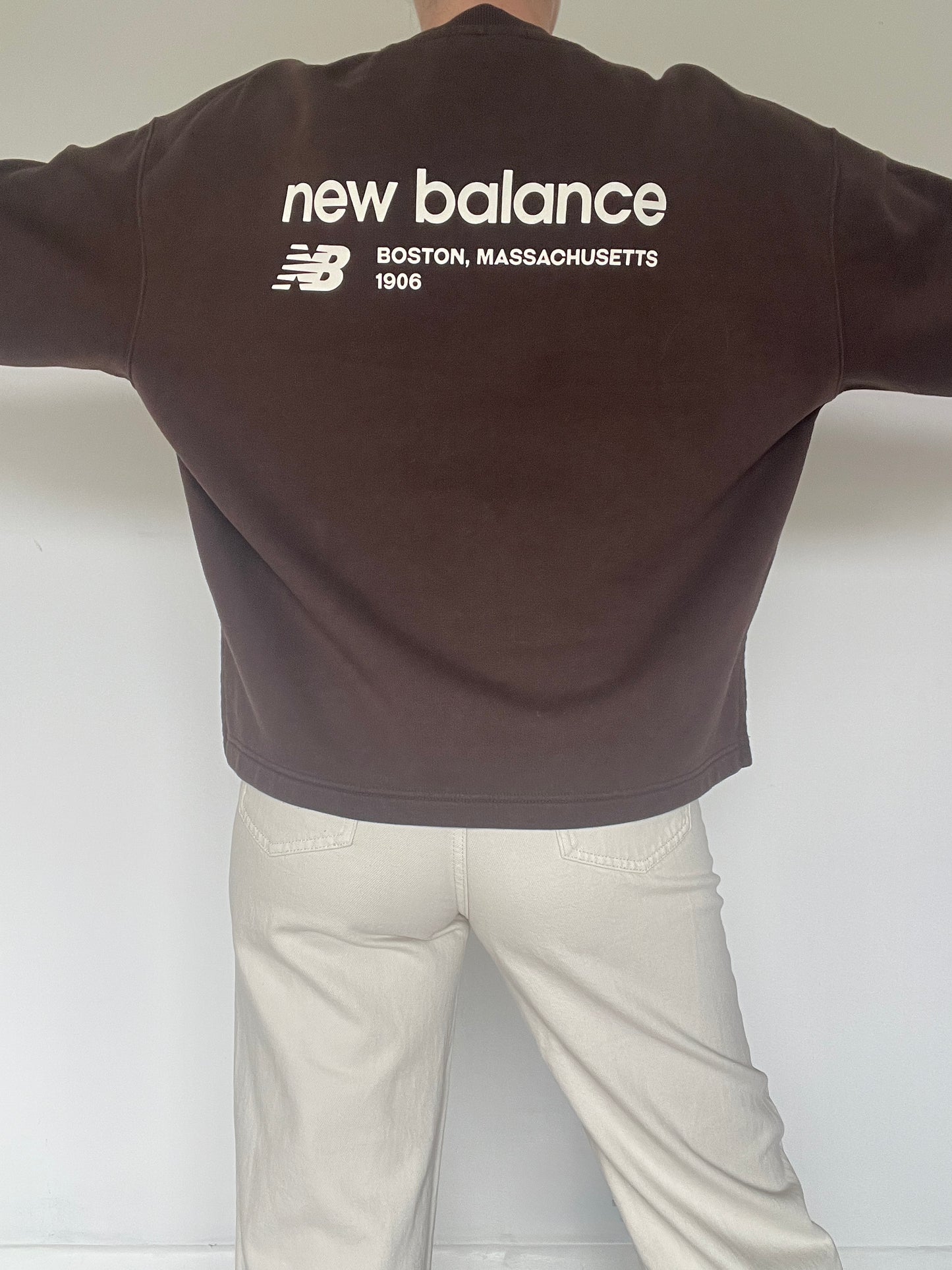 New Balance Sweatshirt - Size M