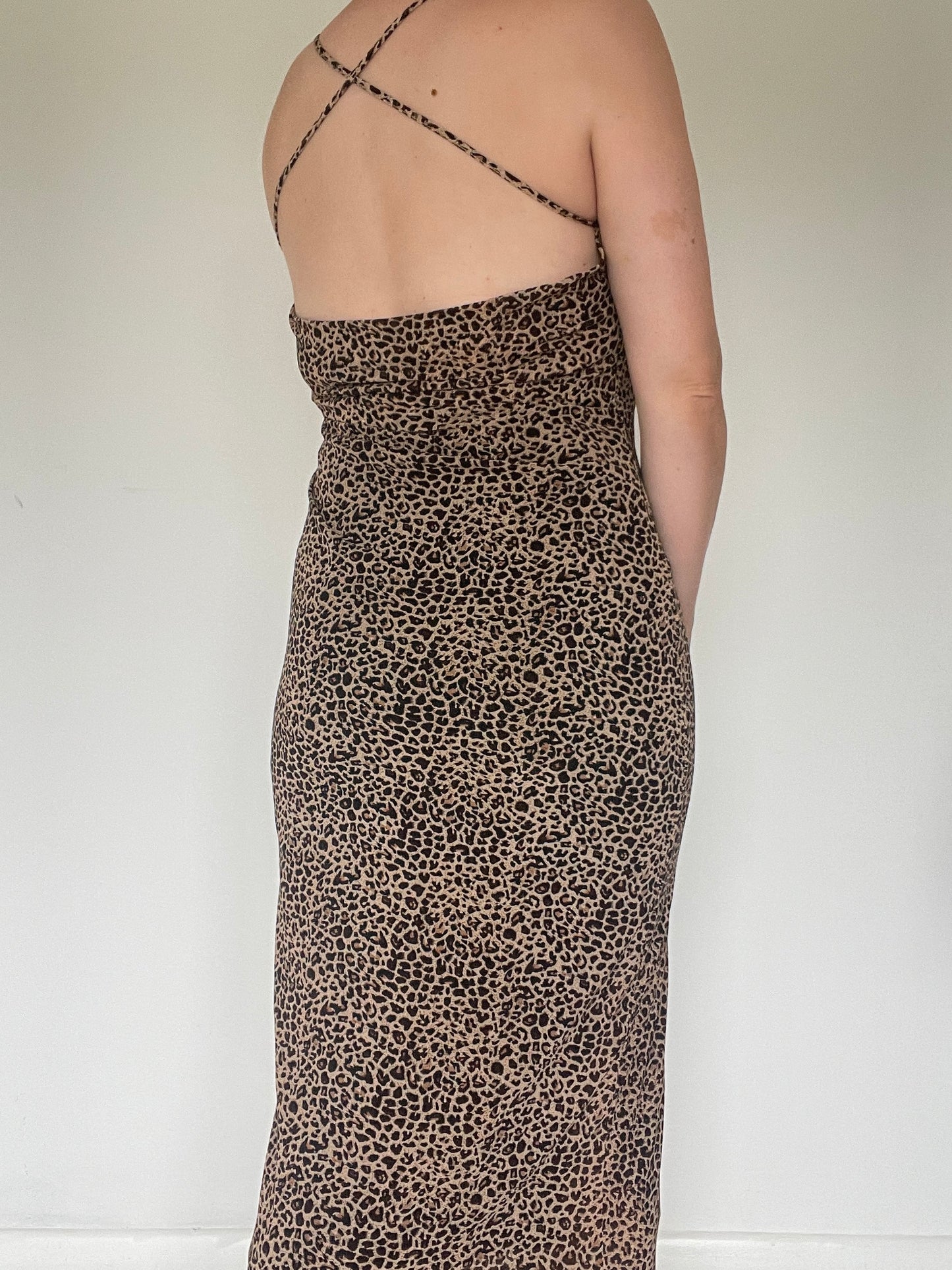 Never Fully Dressed Dress - Size M