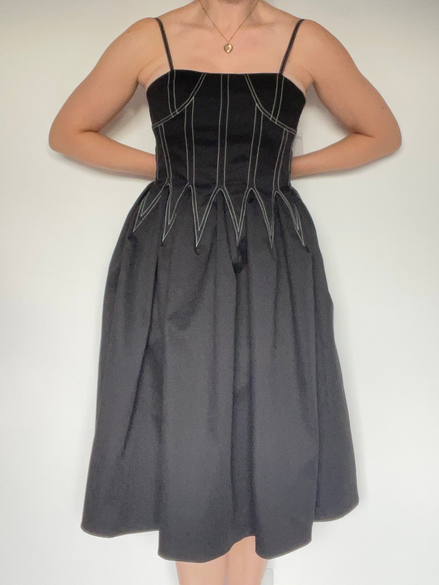 Jnylon Studios Dress NEW