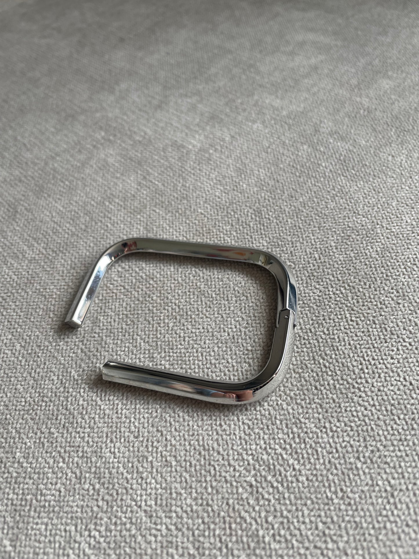 Charles & Keith Chunky Rectangular Bracelet