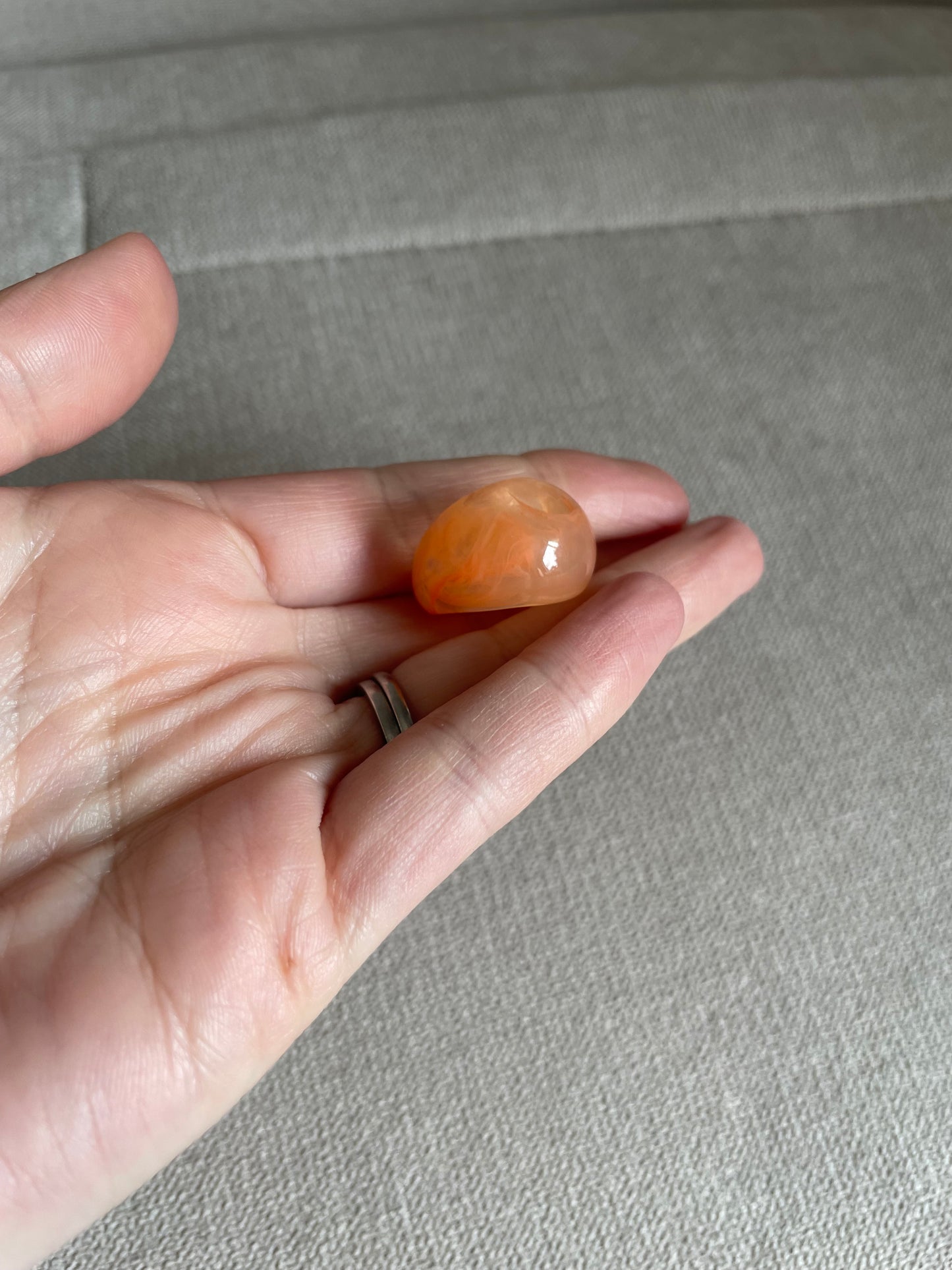 Orange Ring