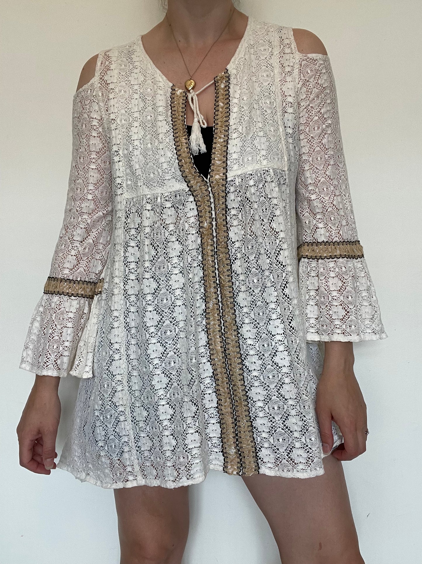 Ibiza Flower Dress